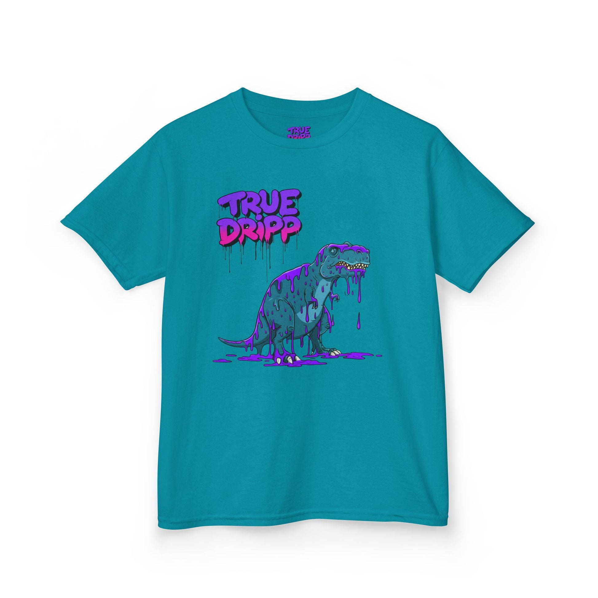 Kids True Drip Dino Kids T