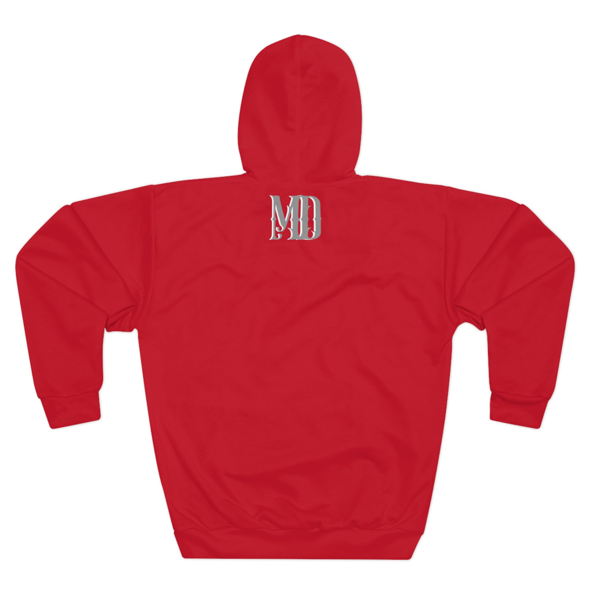 Medicated x Motivated Pullover Hoodie