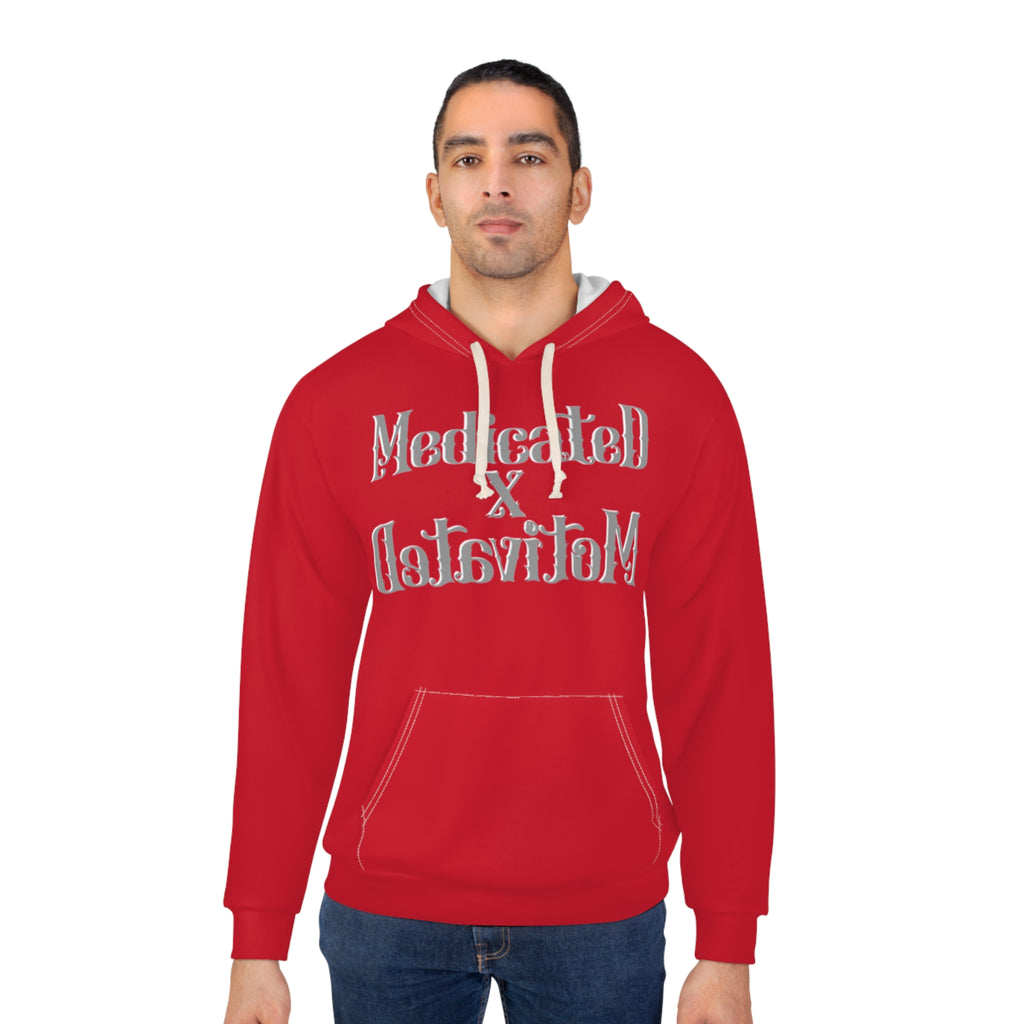 Medicated x Motivated Pullover Hoodie