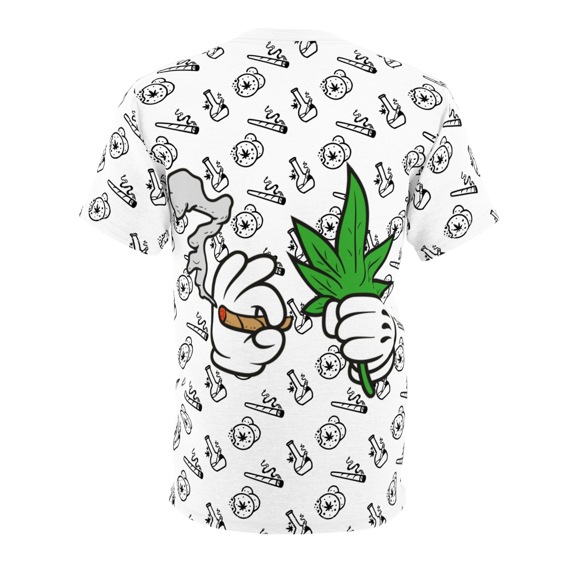 Medicated Design Graphic Tee