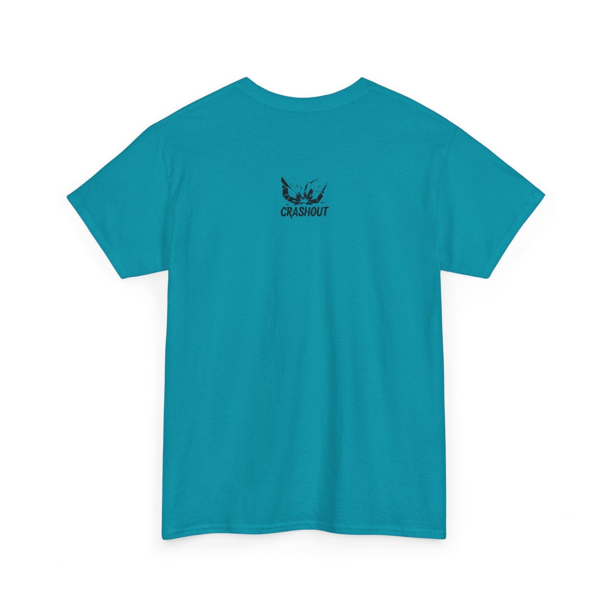 Crashout t shirt (multi color)