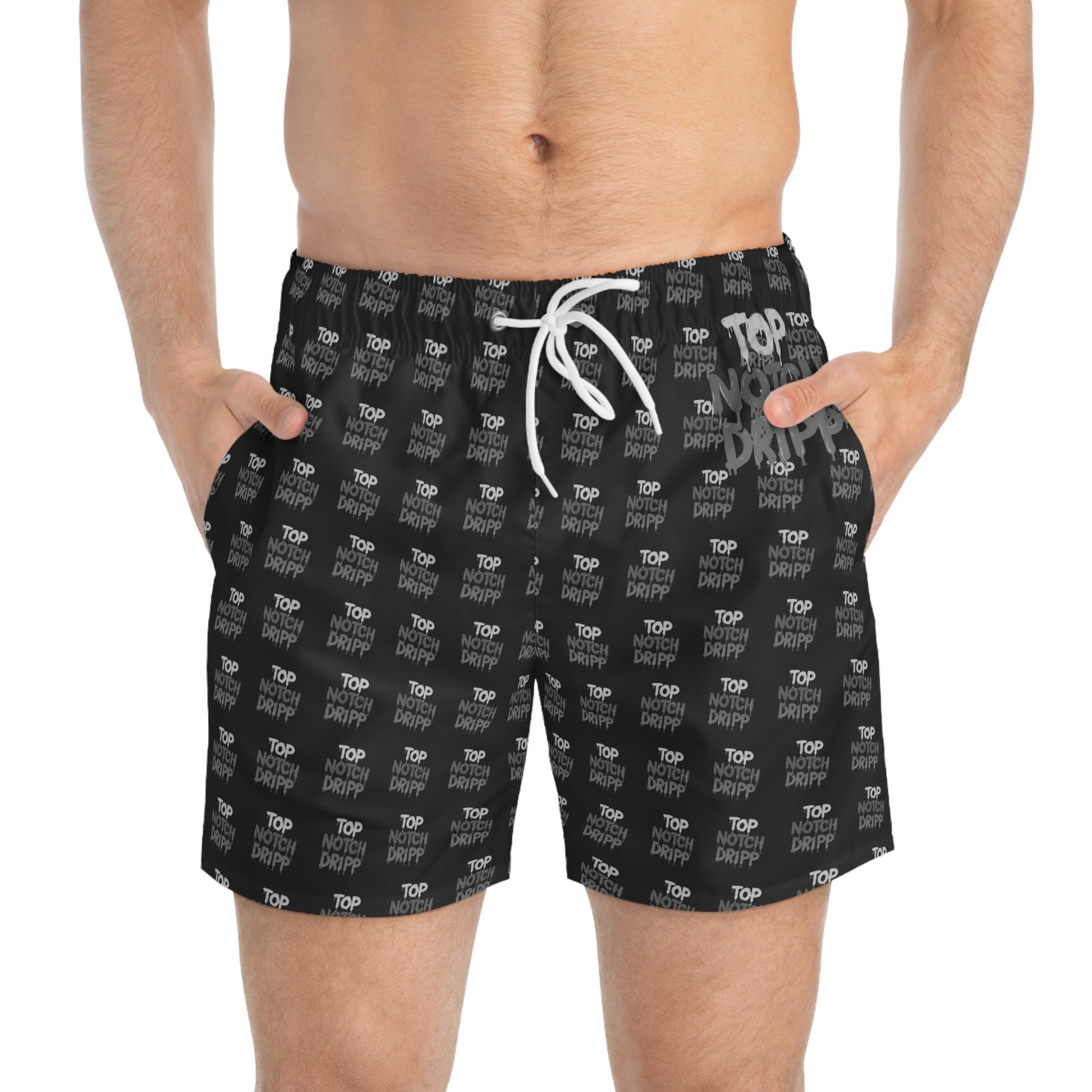Top Notch Dripp Swim Trunks