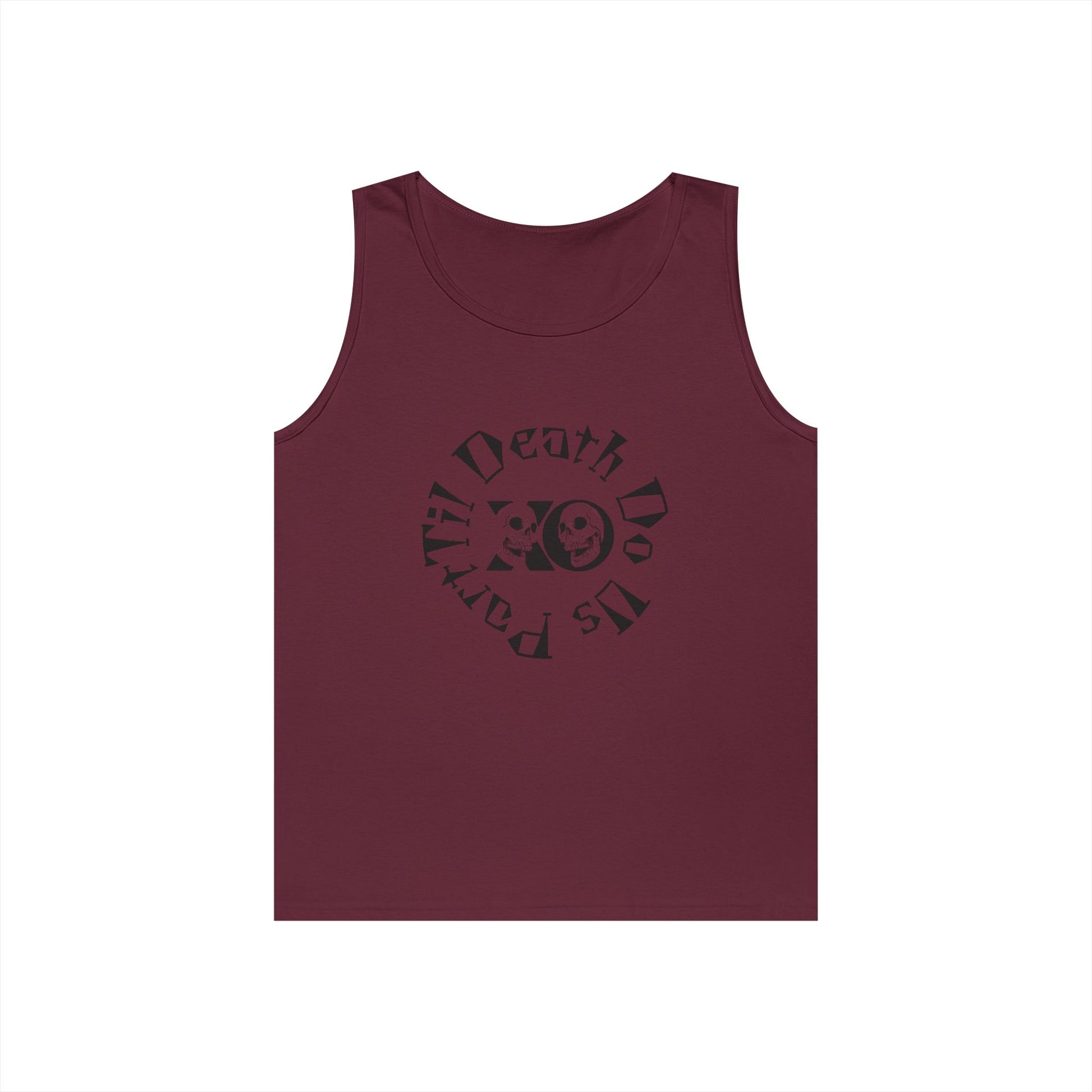 X's & O's Tank Top