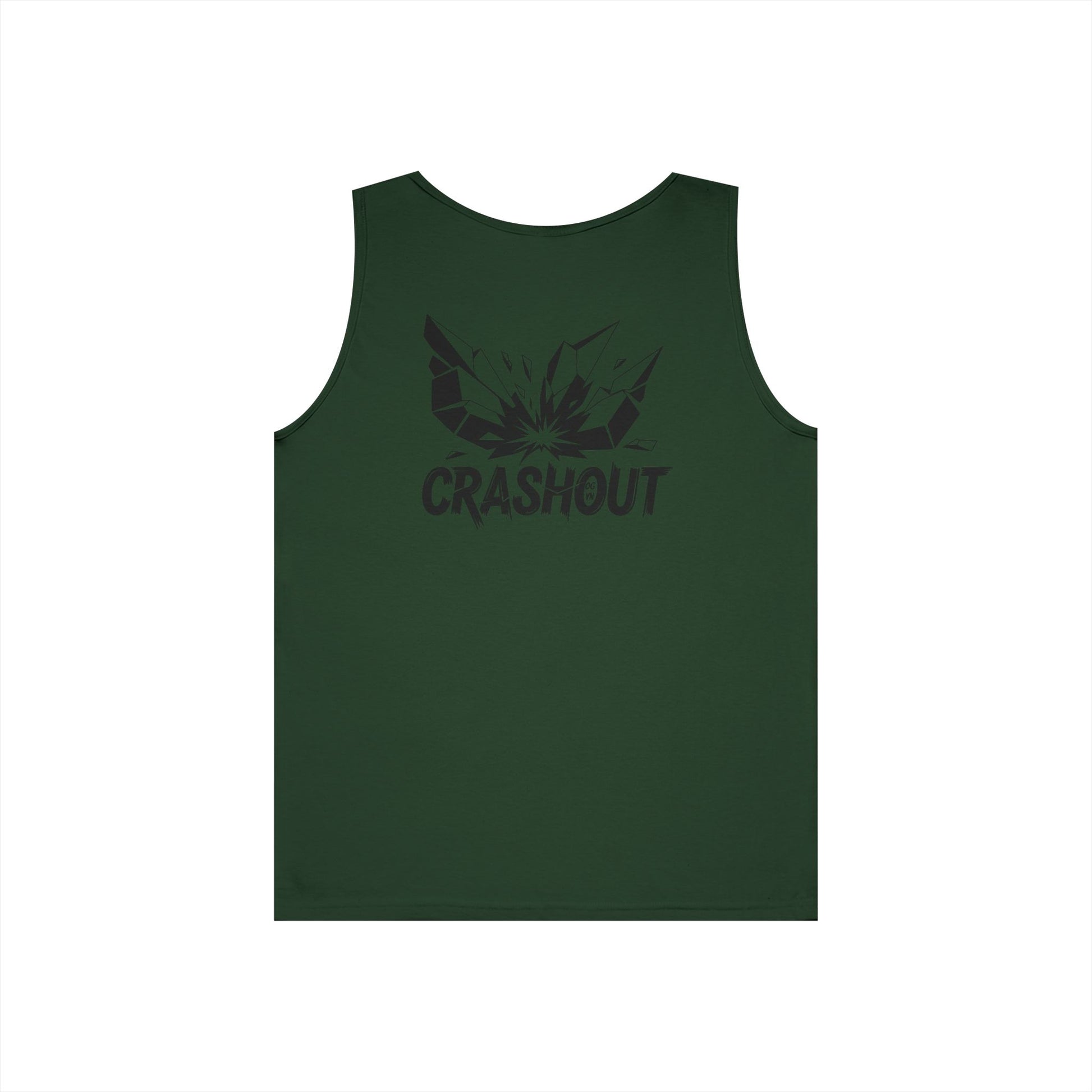 Crashout Tank Top