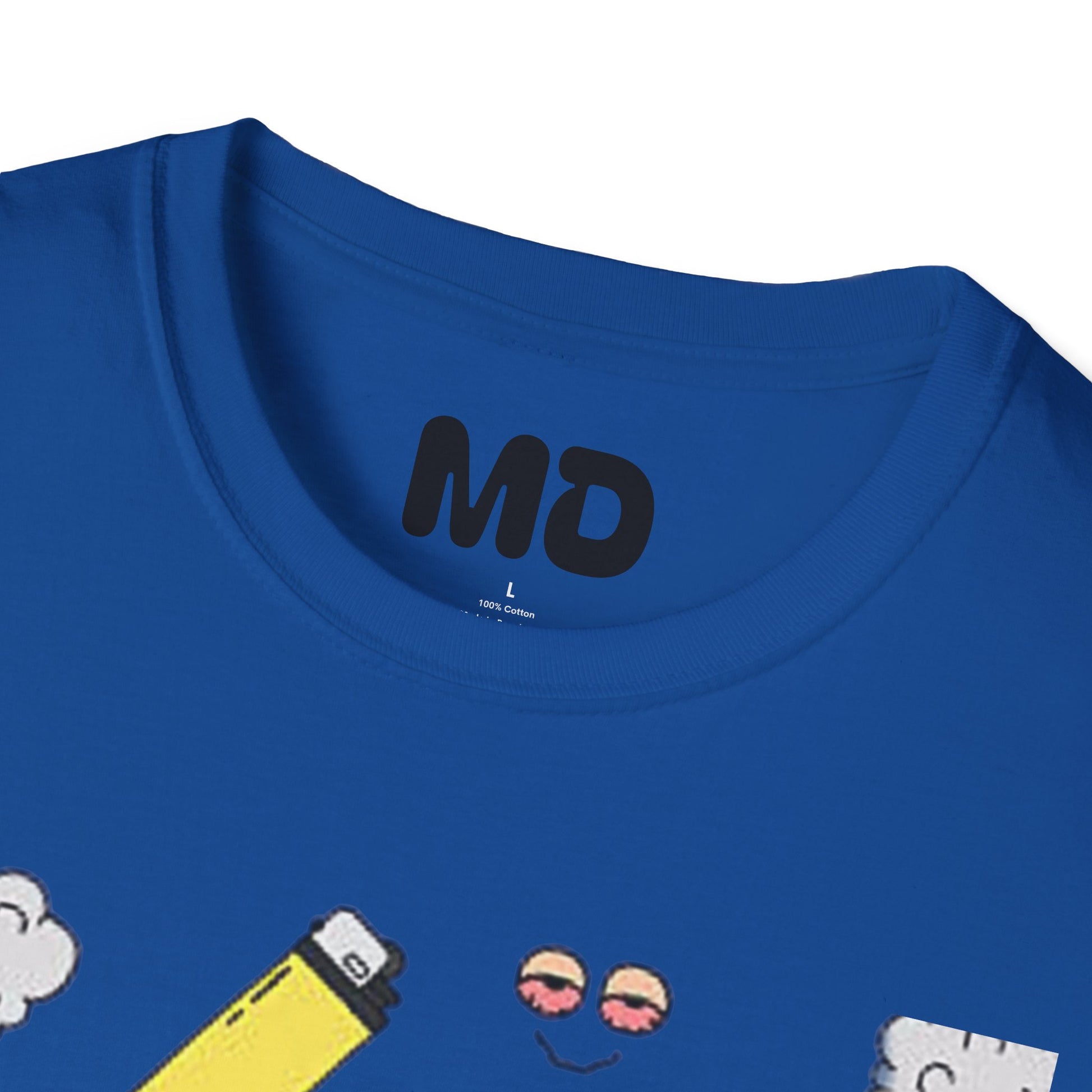 Medicated Design T-Shirt