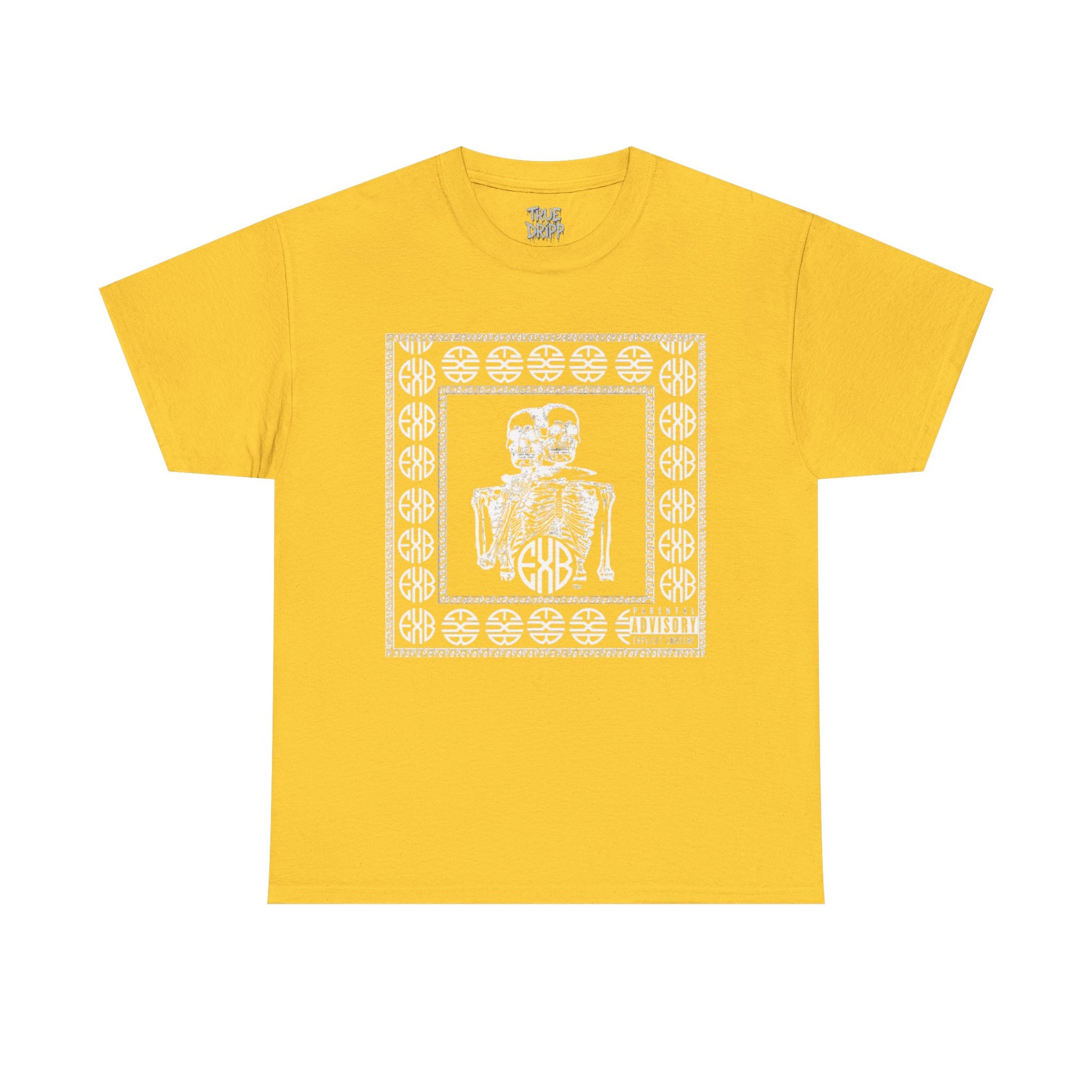 Extortion Boyz Print t shirt (multi color)
