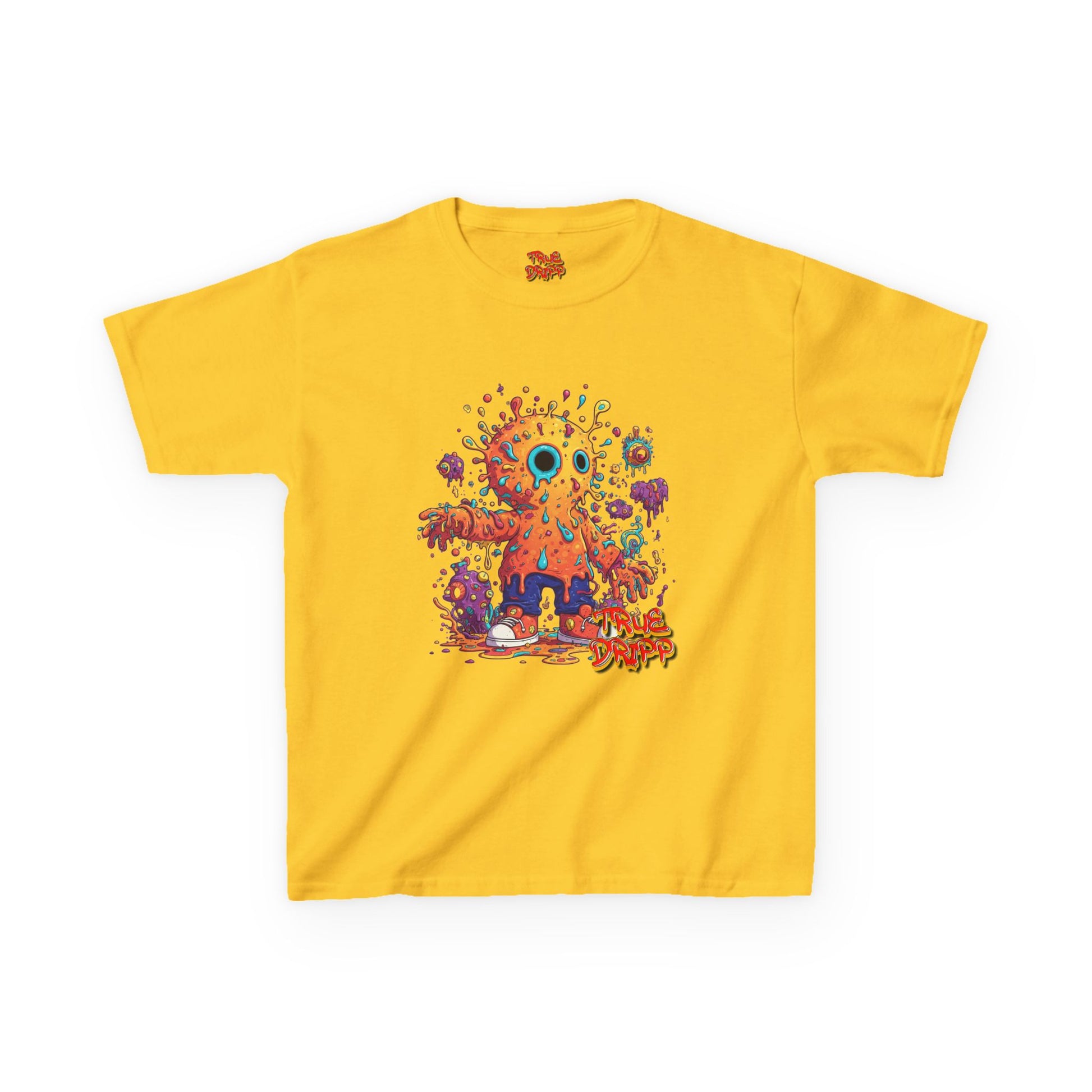 Kids True Dripp Monster Cotton™ T