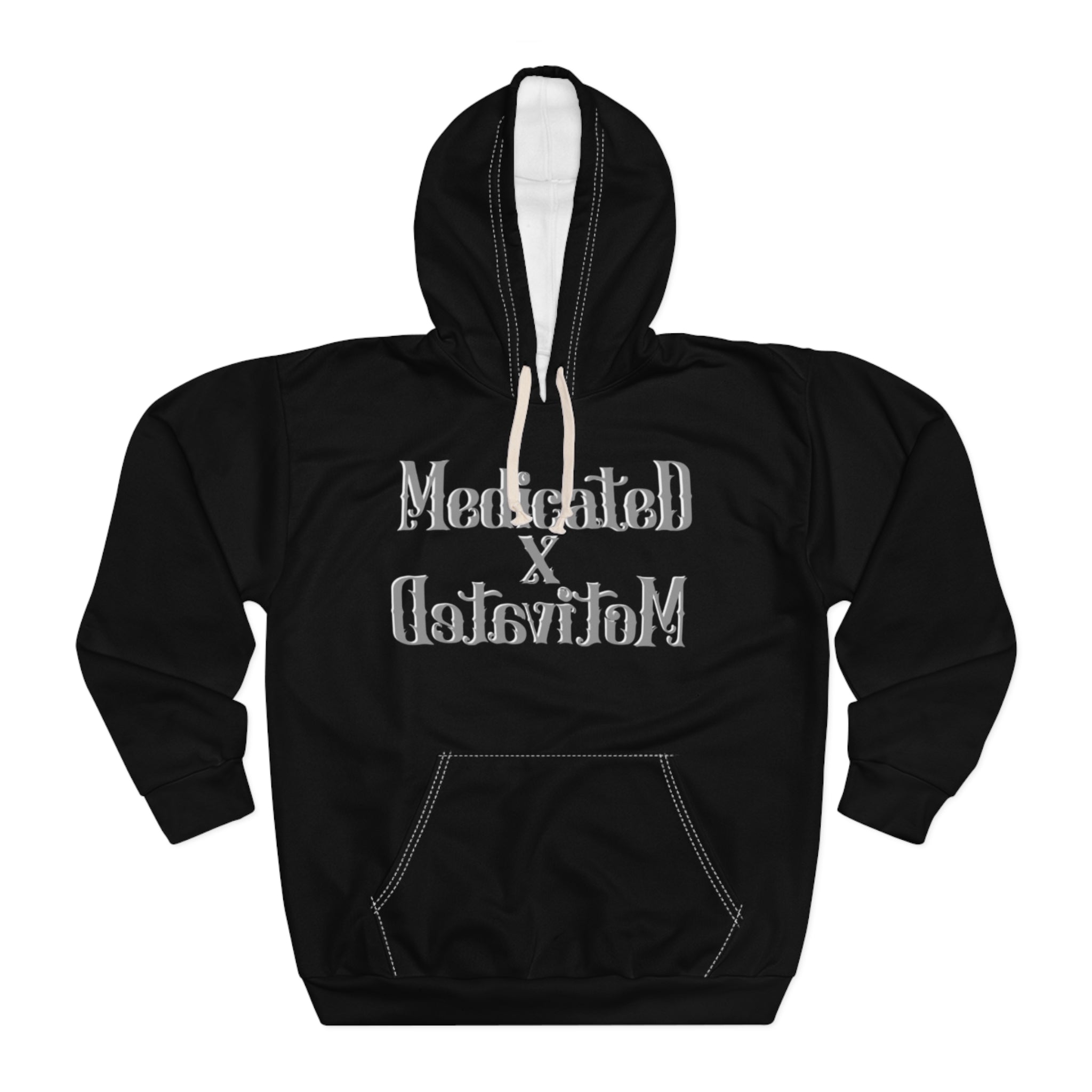 Medicated x Motivated Pullover Hoodie