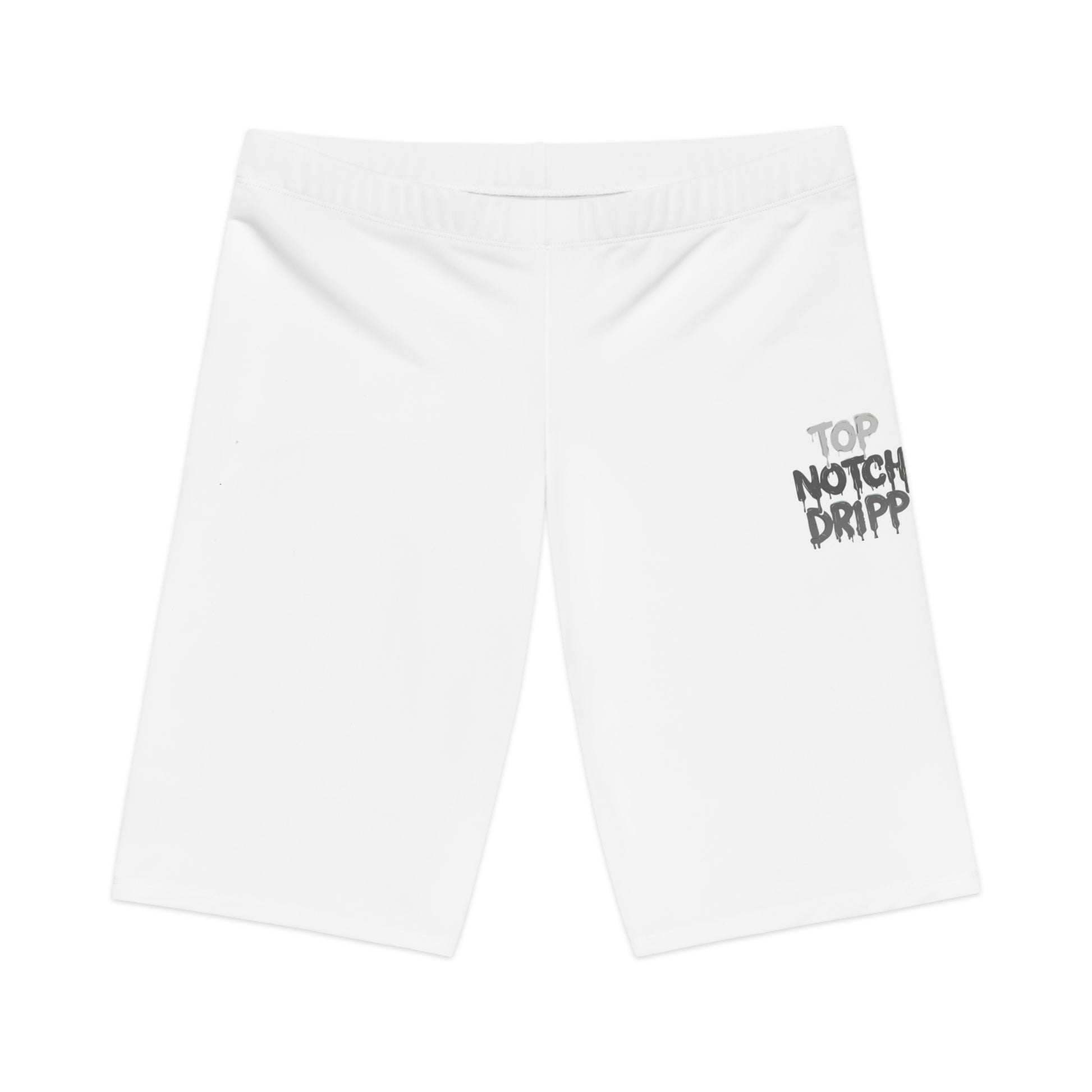 Women Top Notch Dripp Bike Shorts