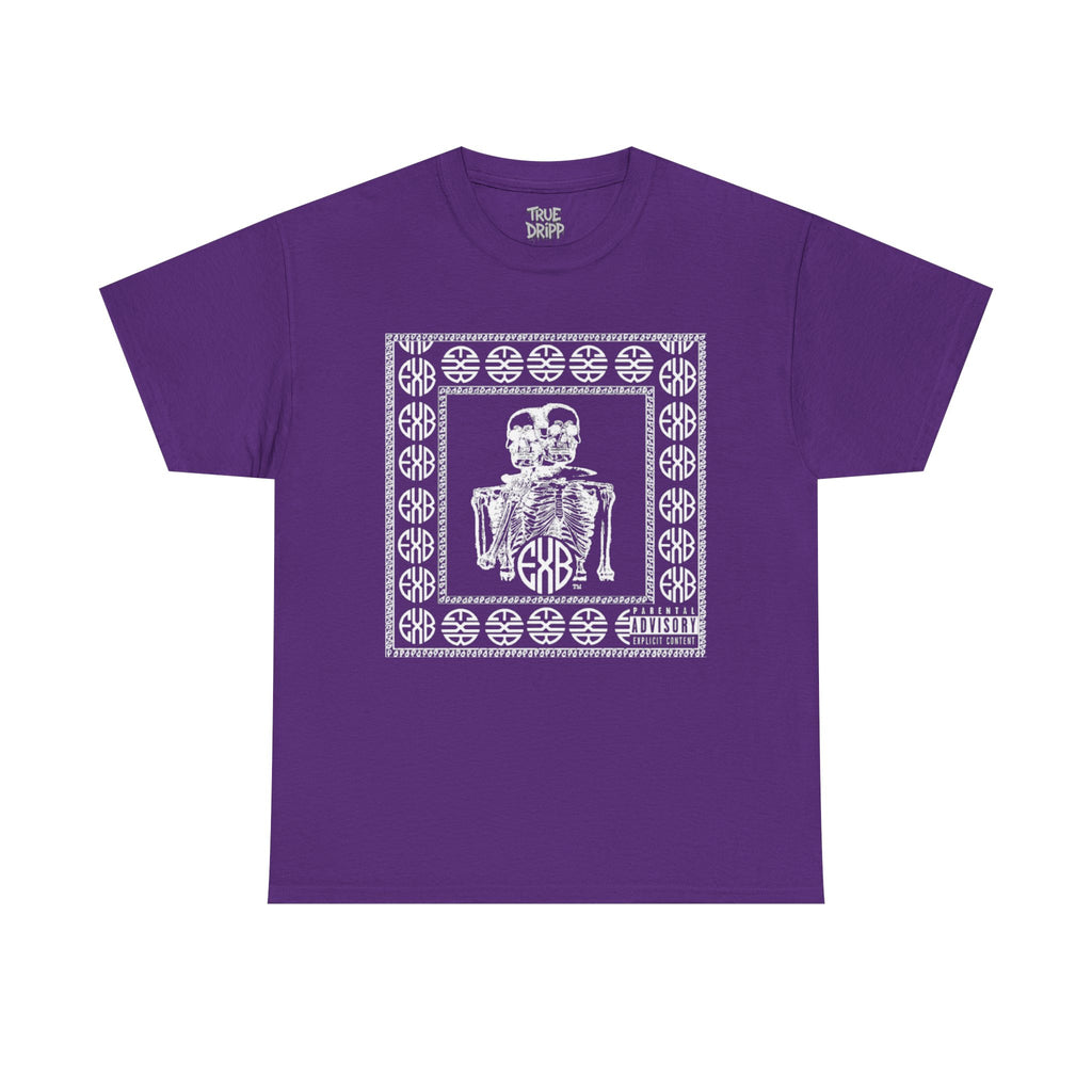 Extortion Boyz Print t shirt (multi color)
