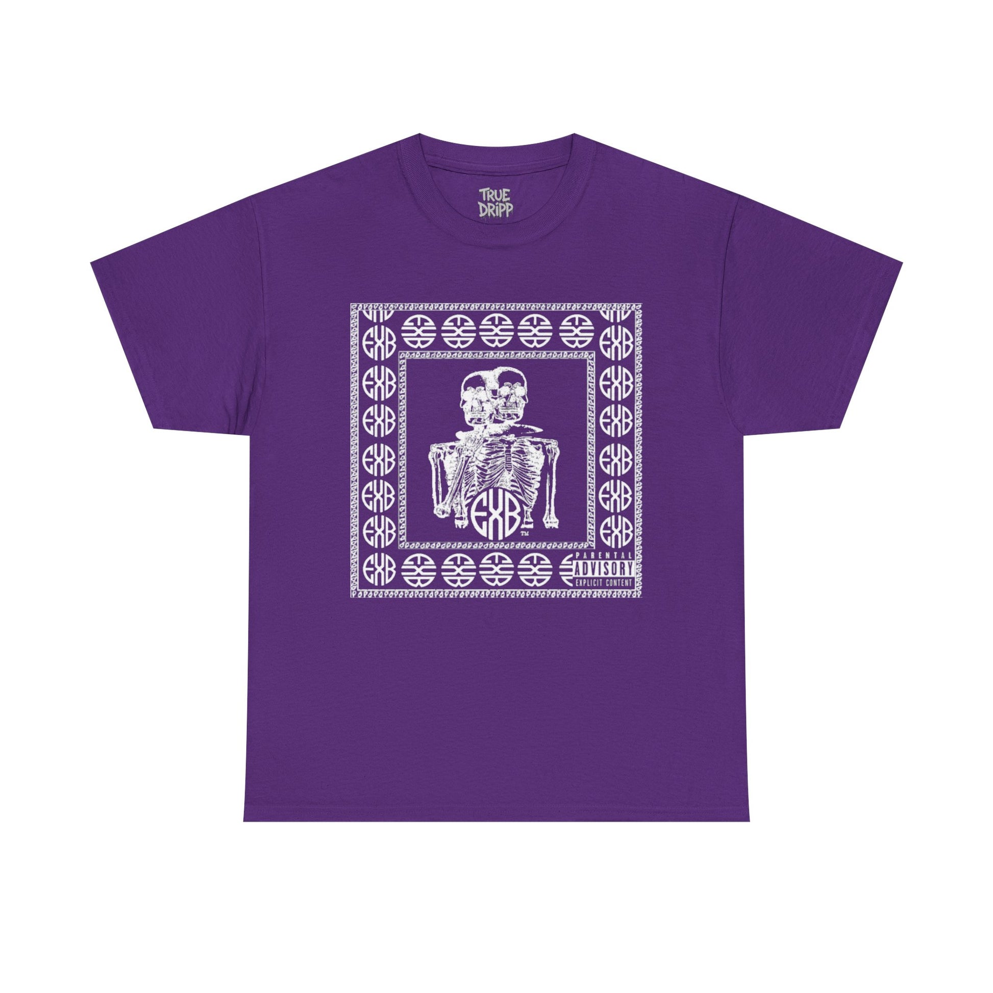 Extortion Boyz Print t shirt (multi color)