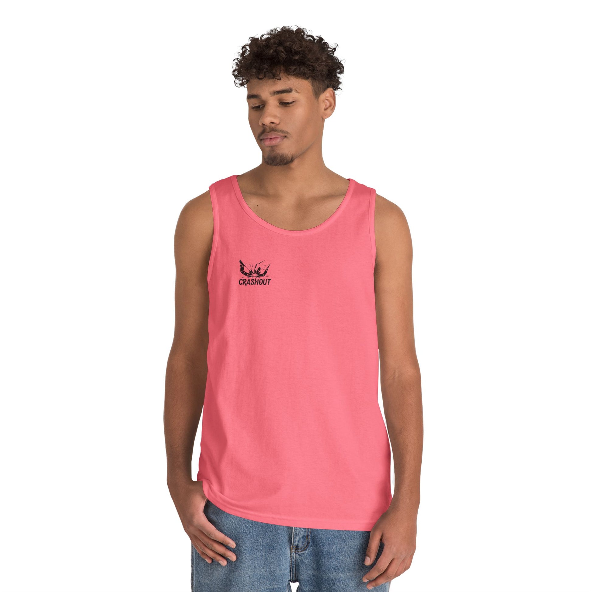 Crashout Tank Top