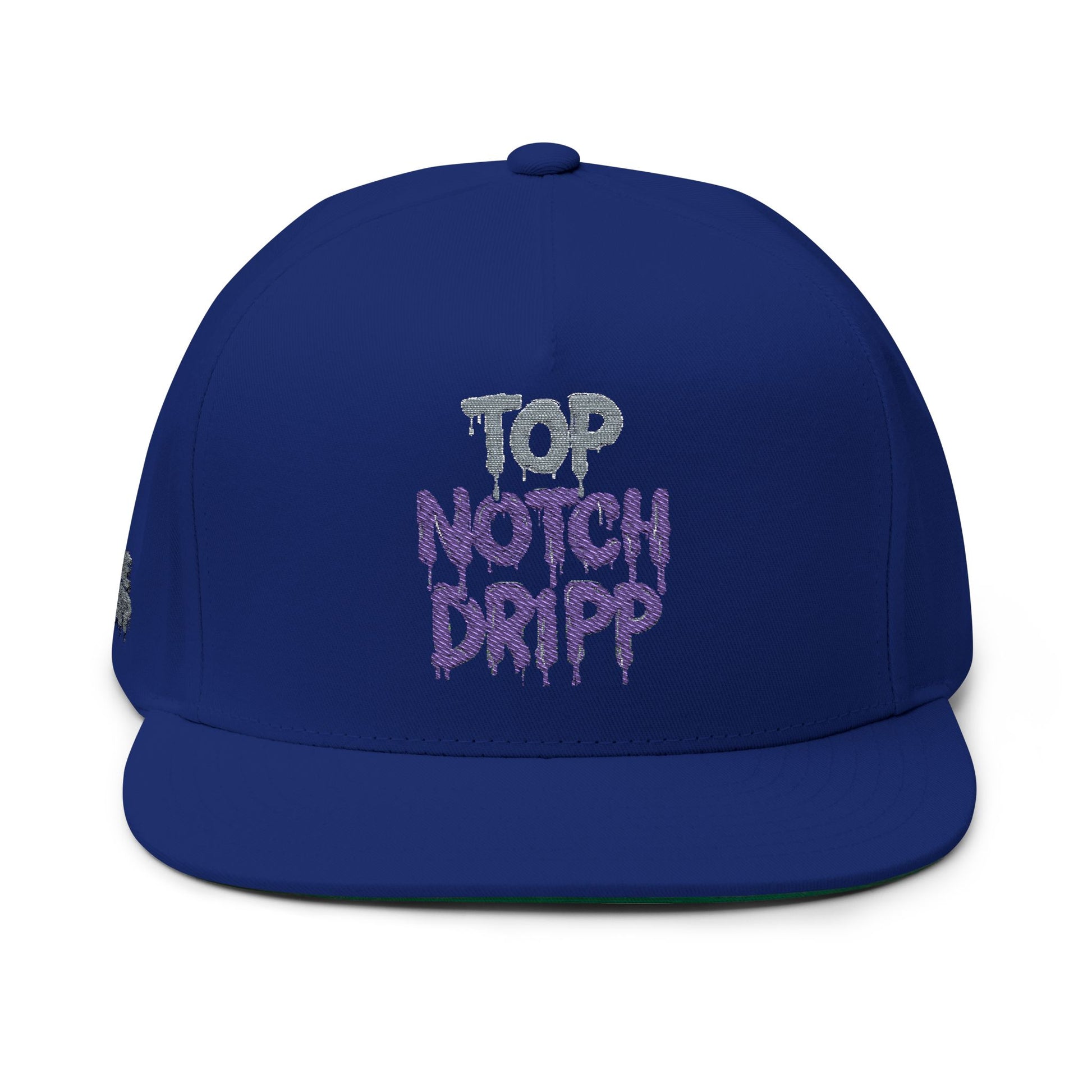 Top Notch Dripp Embroidered Snapback