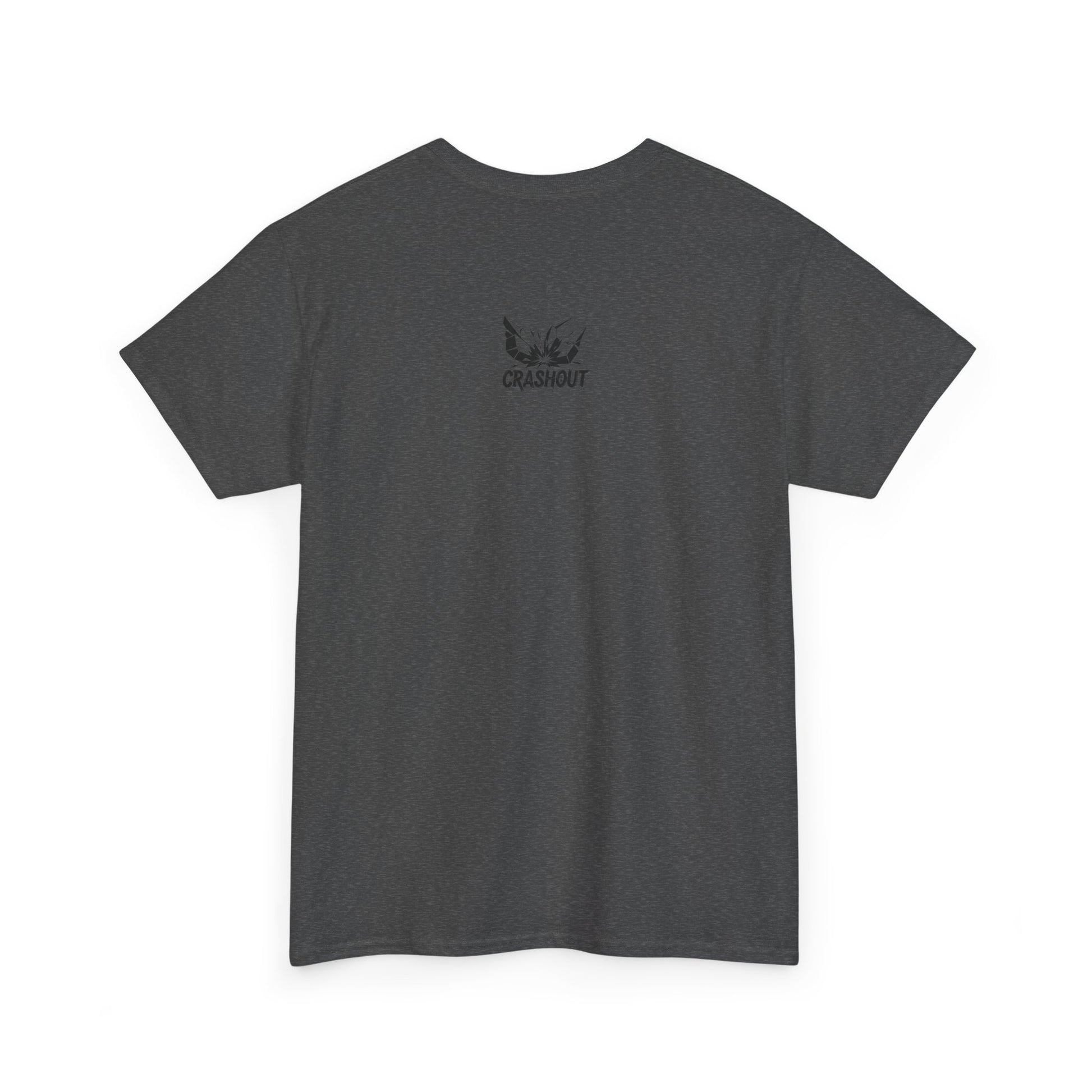 Crashout t shirt (multi color)
