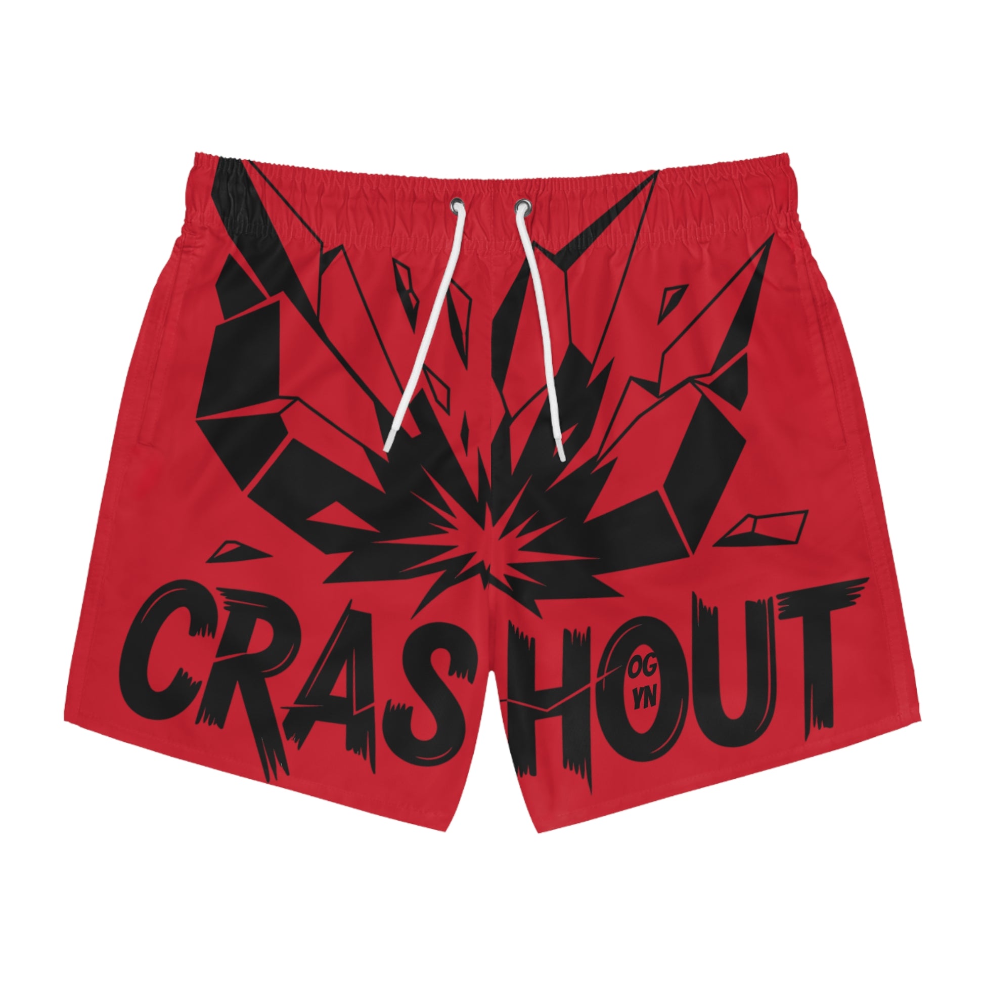 Crashout Swim Trunks