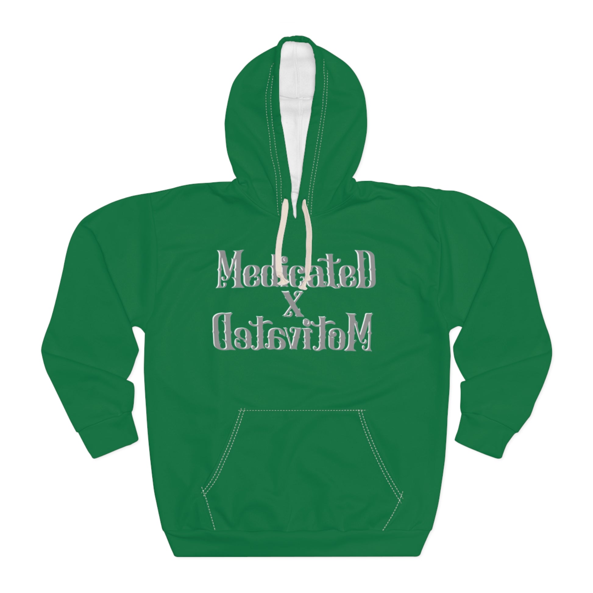 Medicated x Motivated Pullover Hoodie