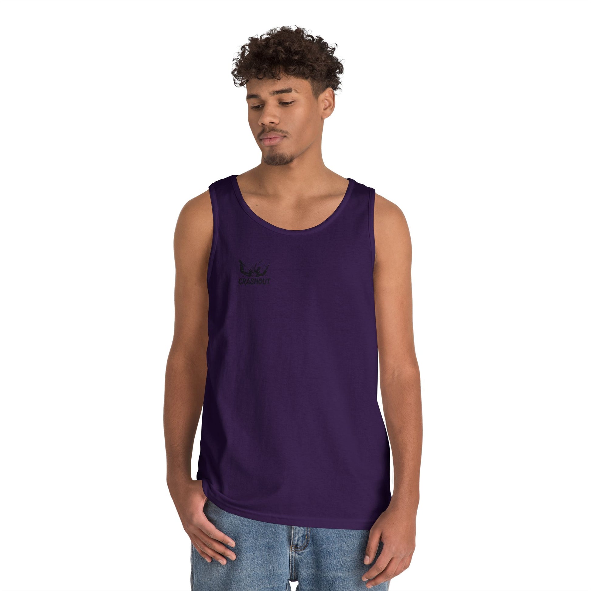 Crashout Tank Top