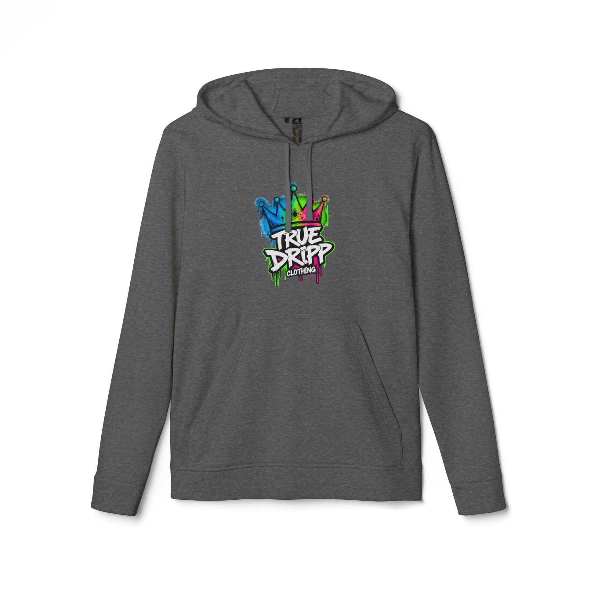 Adidas x True Dripp Fleece Hoodie