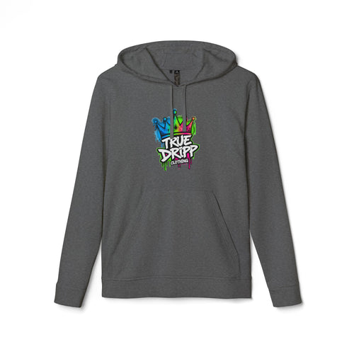 Adidas x True Dripp Fleece Hoodie