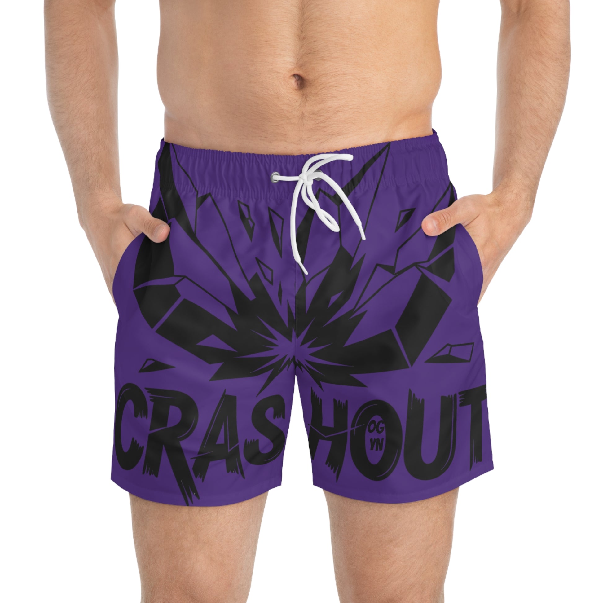 Crashout Swim Trunks