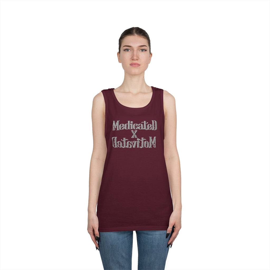 Medicated x Motivated Tank Top