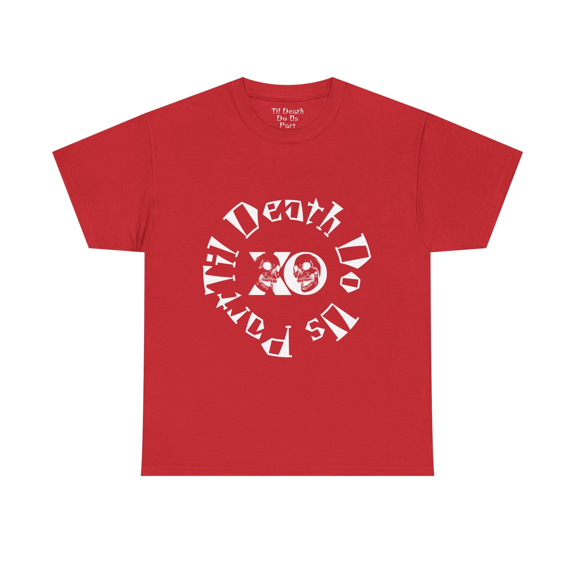 X's & O's t shirt (multi color)