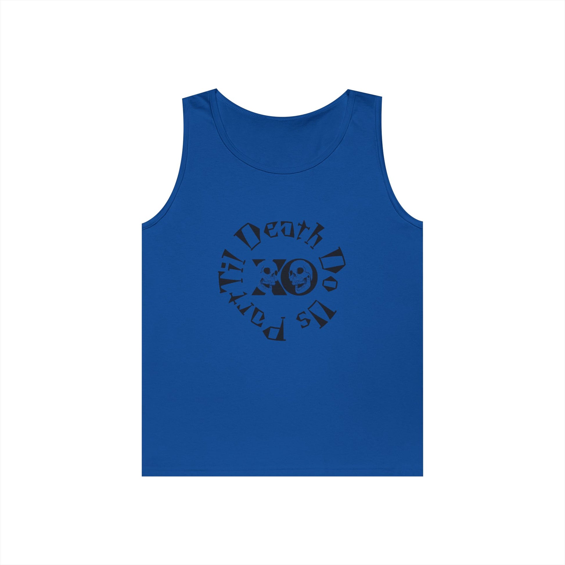 X's & O's Tank Top