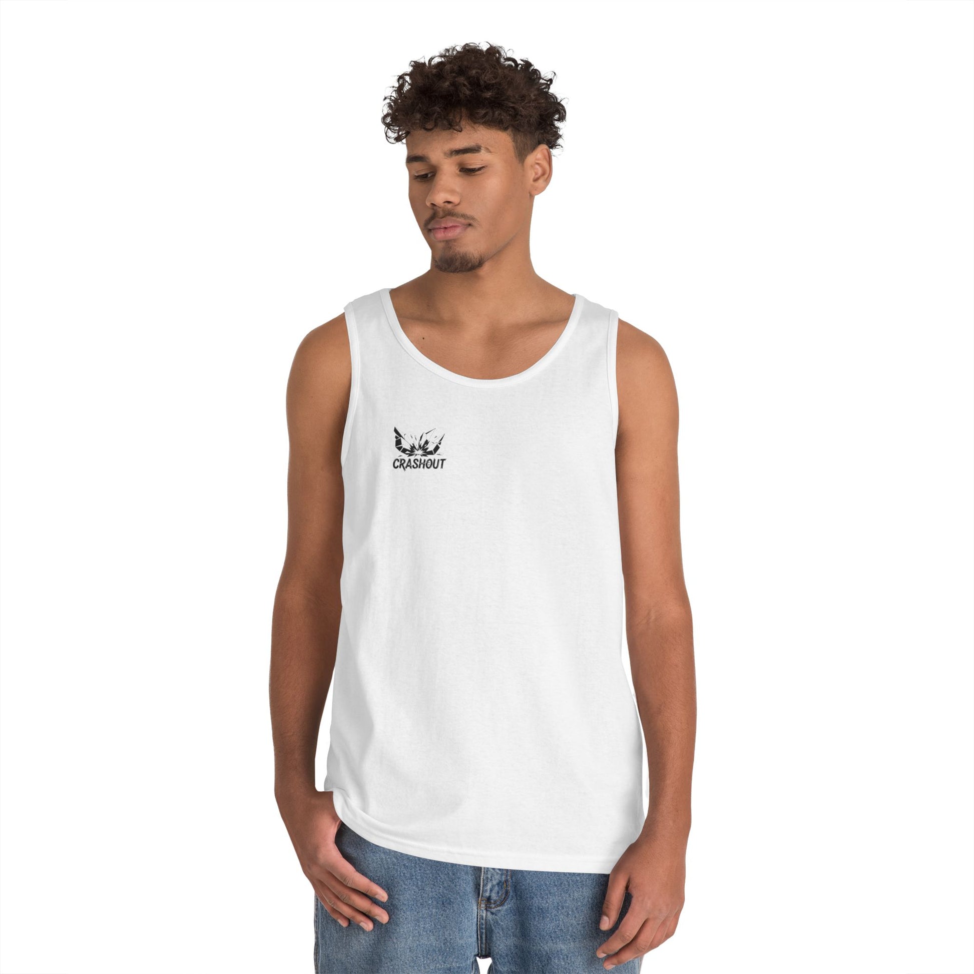 Crashout Tank Top