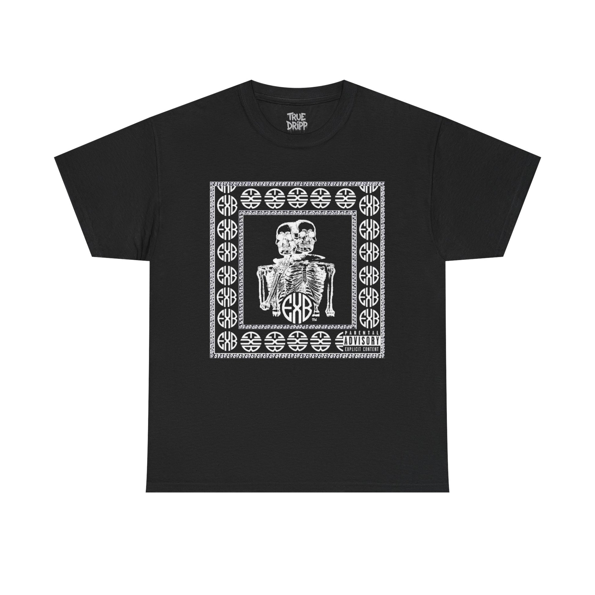Extortion Boyz Print t shirt (multi color)