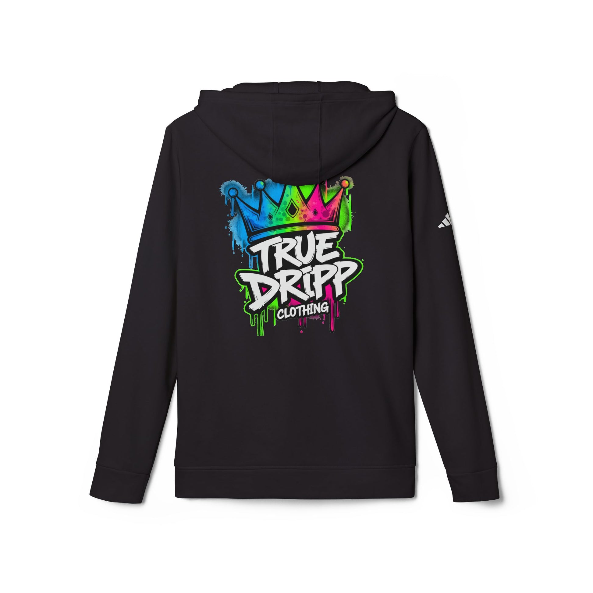 Adidas x True Dripp Fleece Hoodie