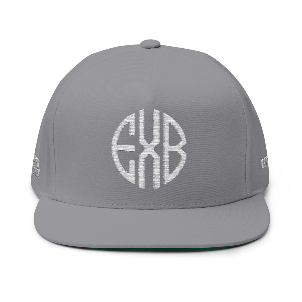 Extortion Boyz Embroidered Flat Bill Cap