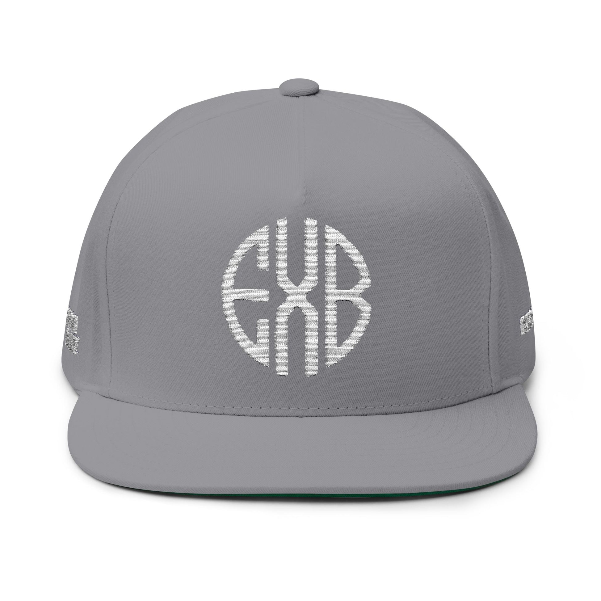 Extortion Boyz Embroidered Flat Bill Cap