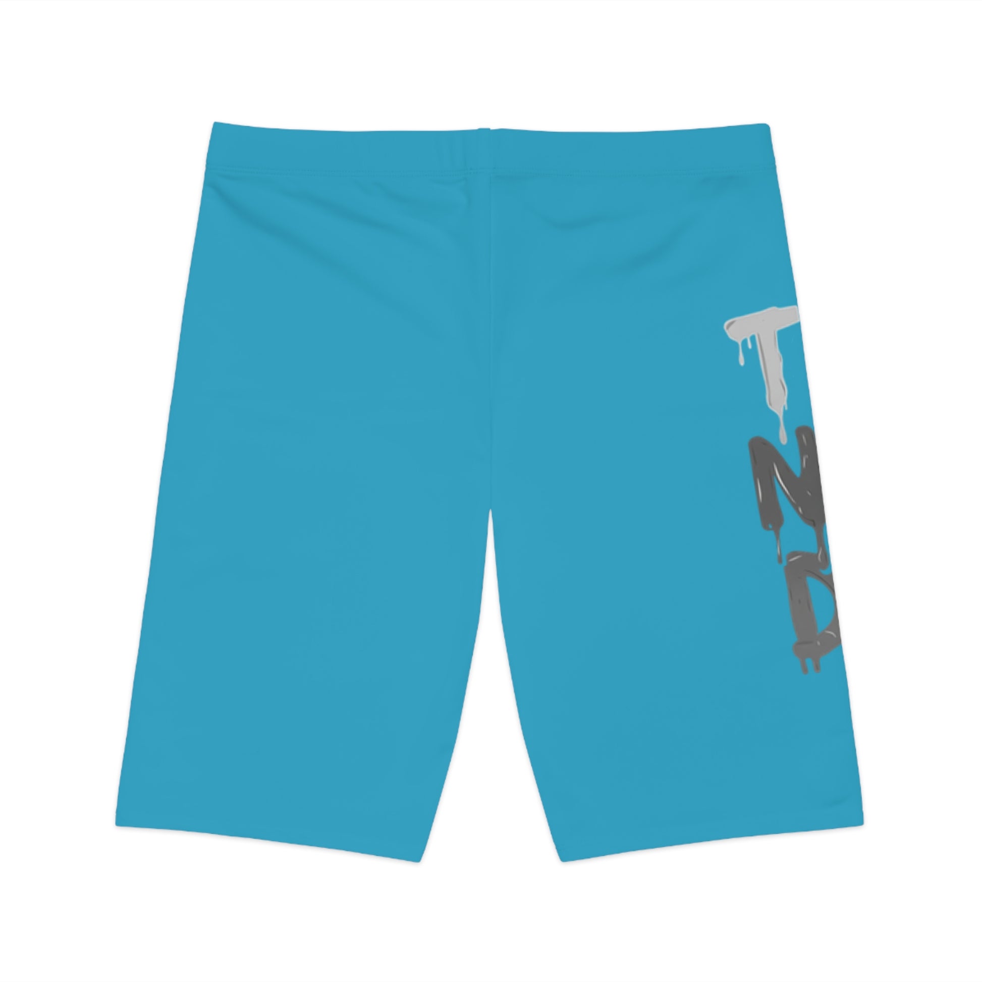 Women Top Notch Dripp Bike Shorts