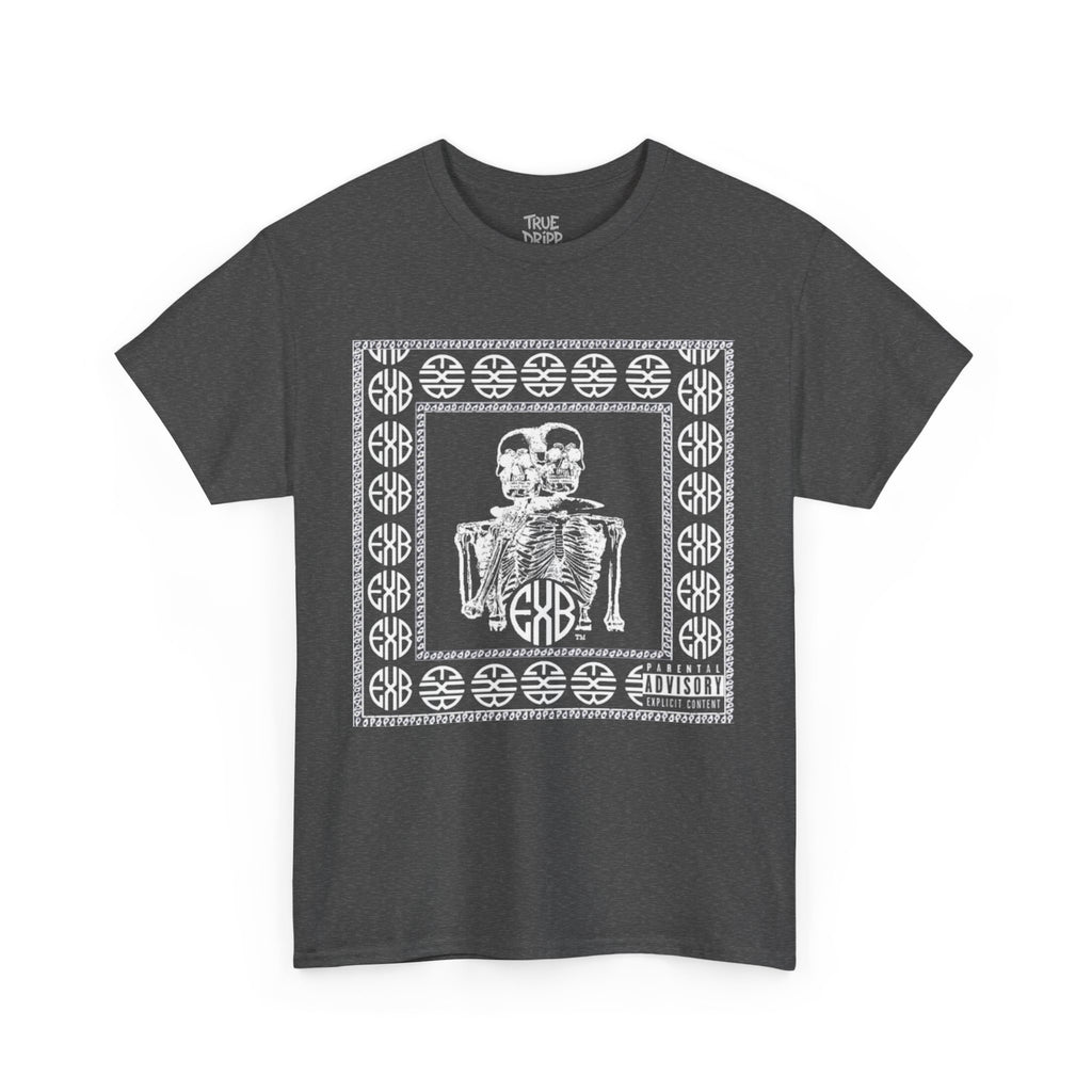 Extortion Boyz Print t shirt (multi color)