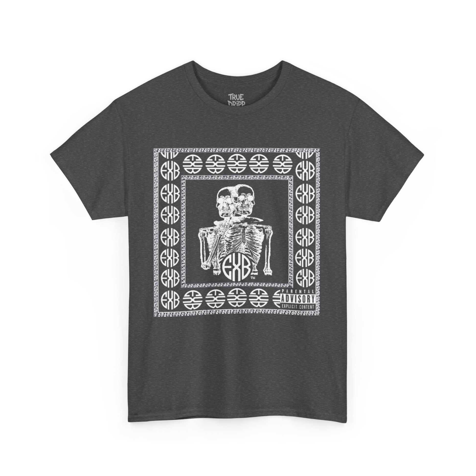 Extortion Boyz Print t shirt (multi color)