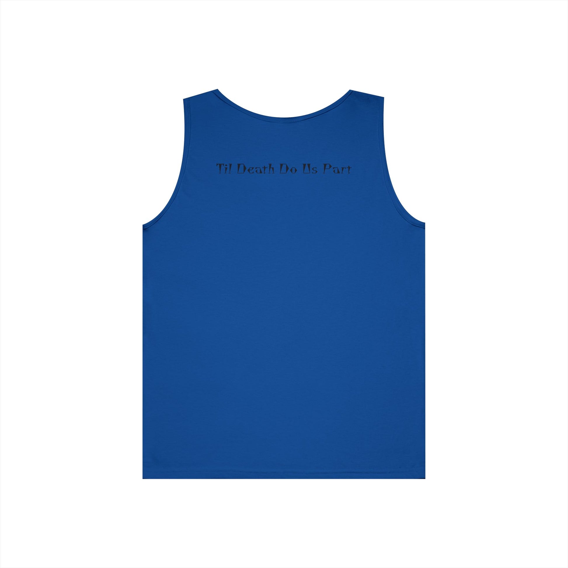 X's & O's Tank Top