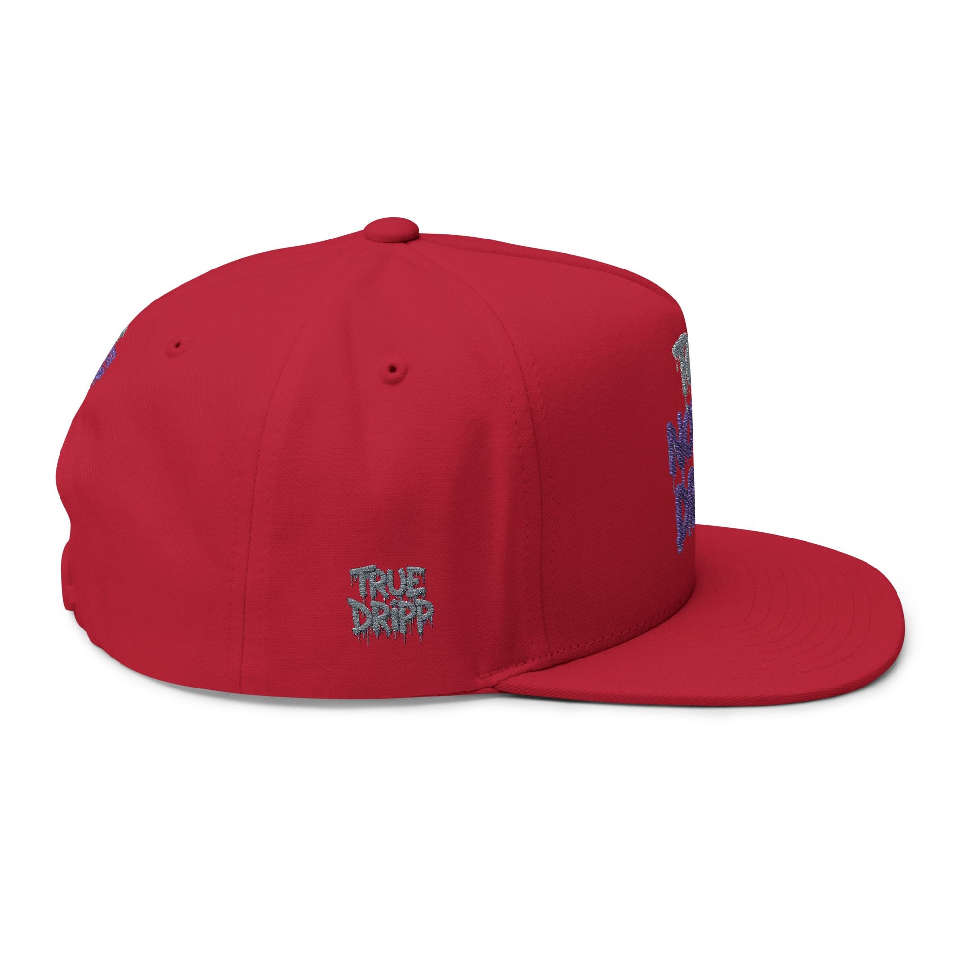 Top Notch Dripp Embroidered Snapback
