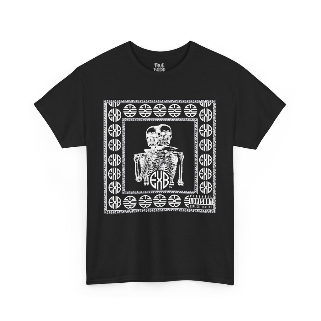 Extortion Boyz Print t shirt (multi color)