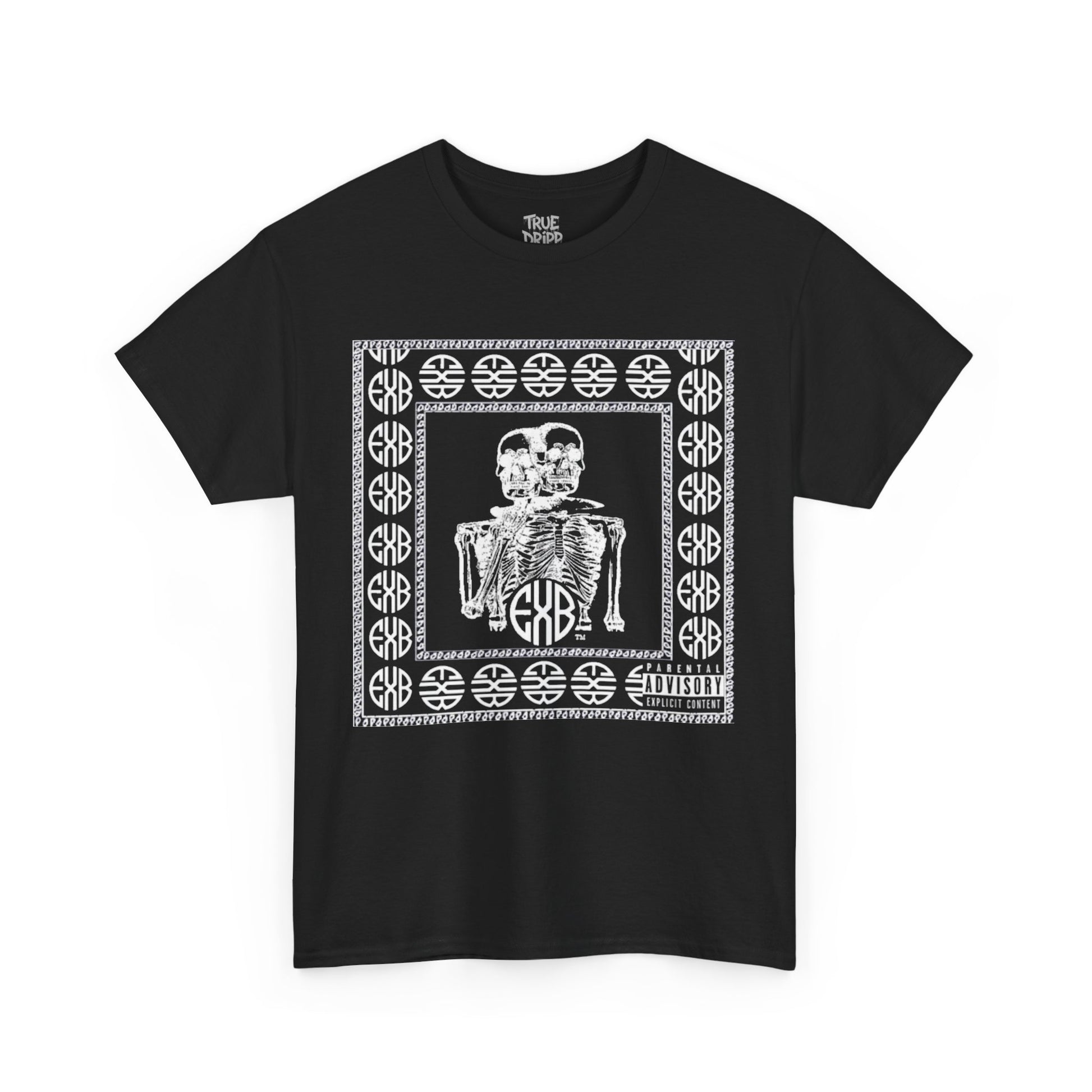Extortion Boyz Print t shirt (multi color)