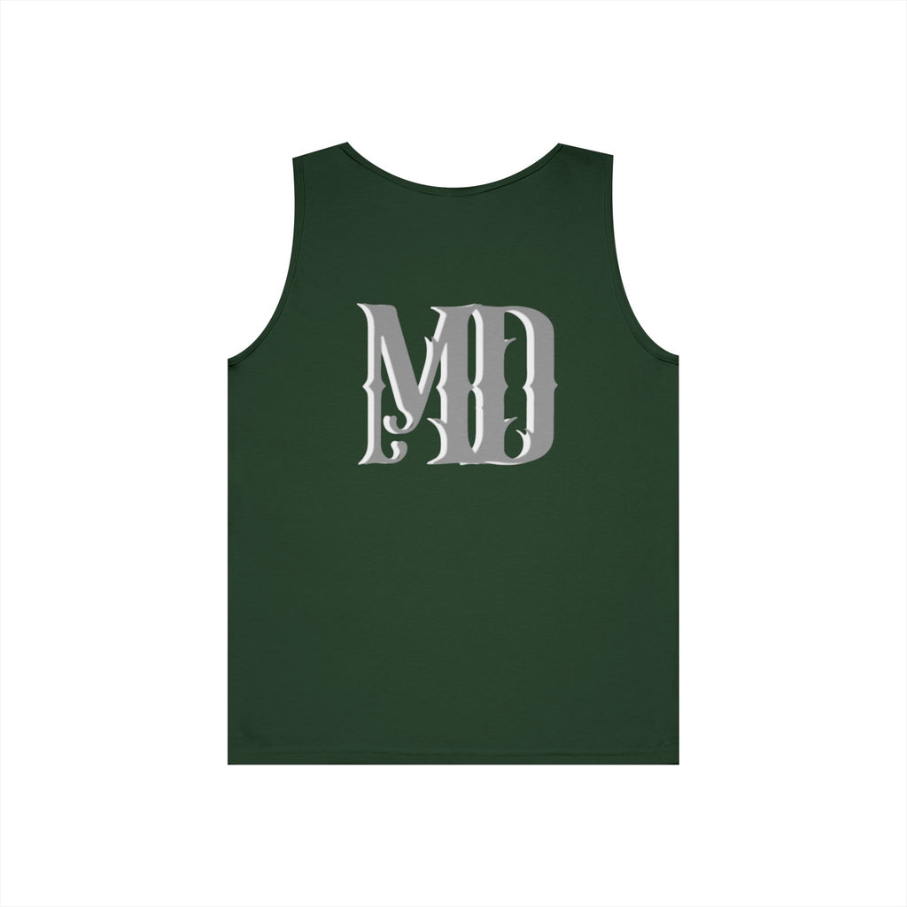 Medicated x Motivated Tank Top