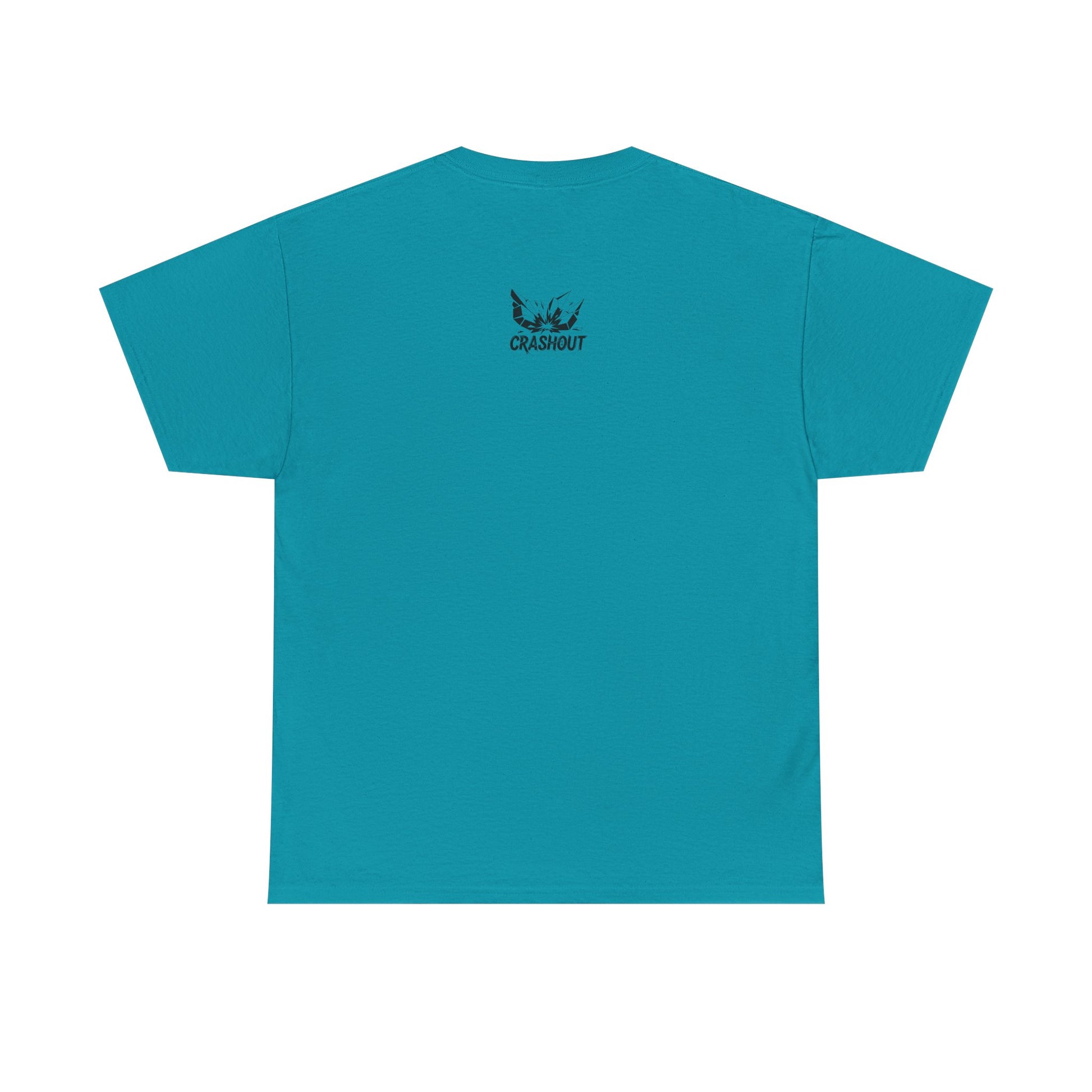 Crashout t shirt (multi color)