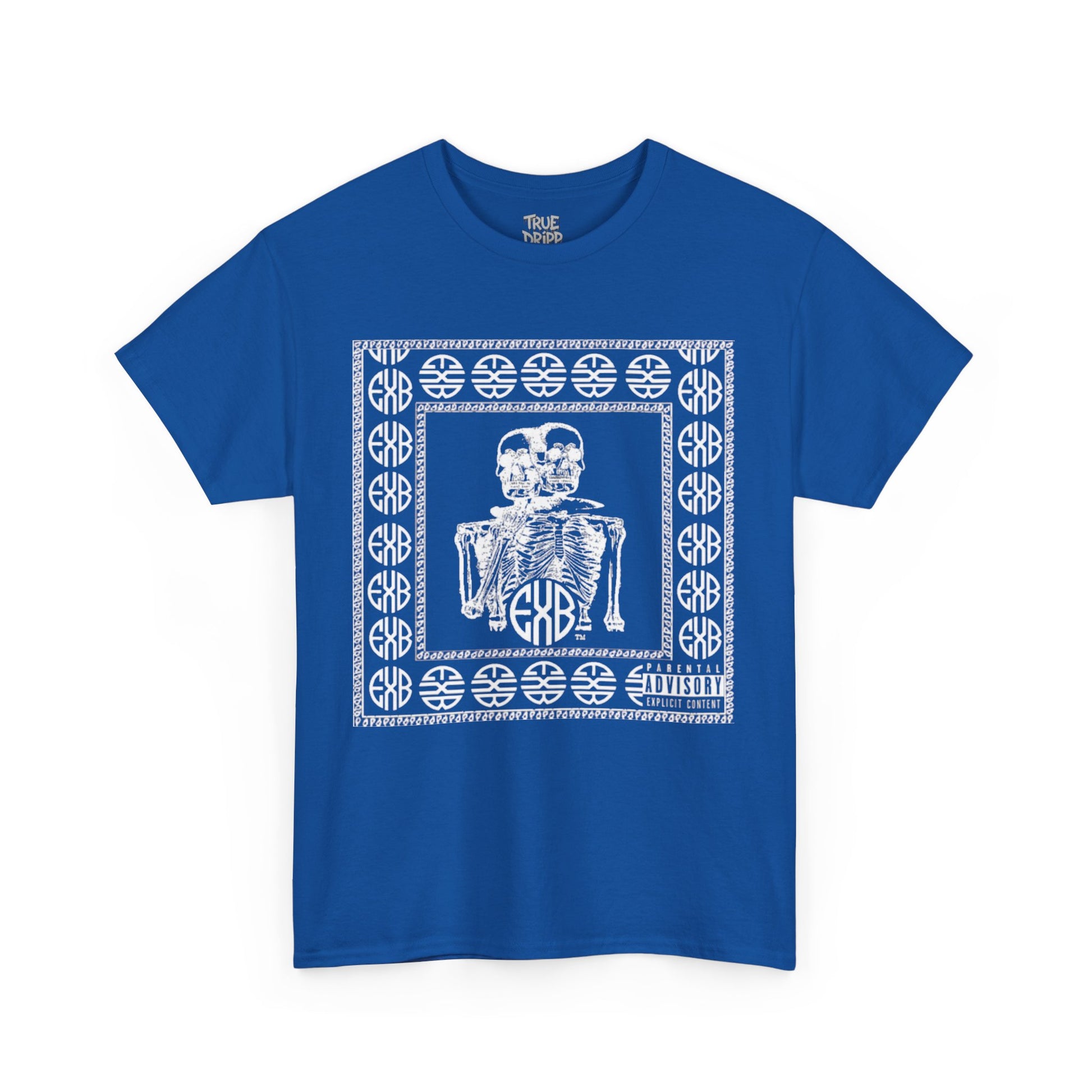 Extortion Boyz Print t shirt (multi color)