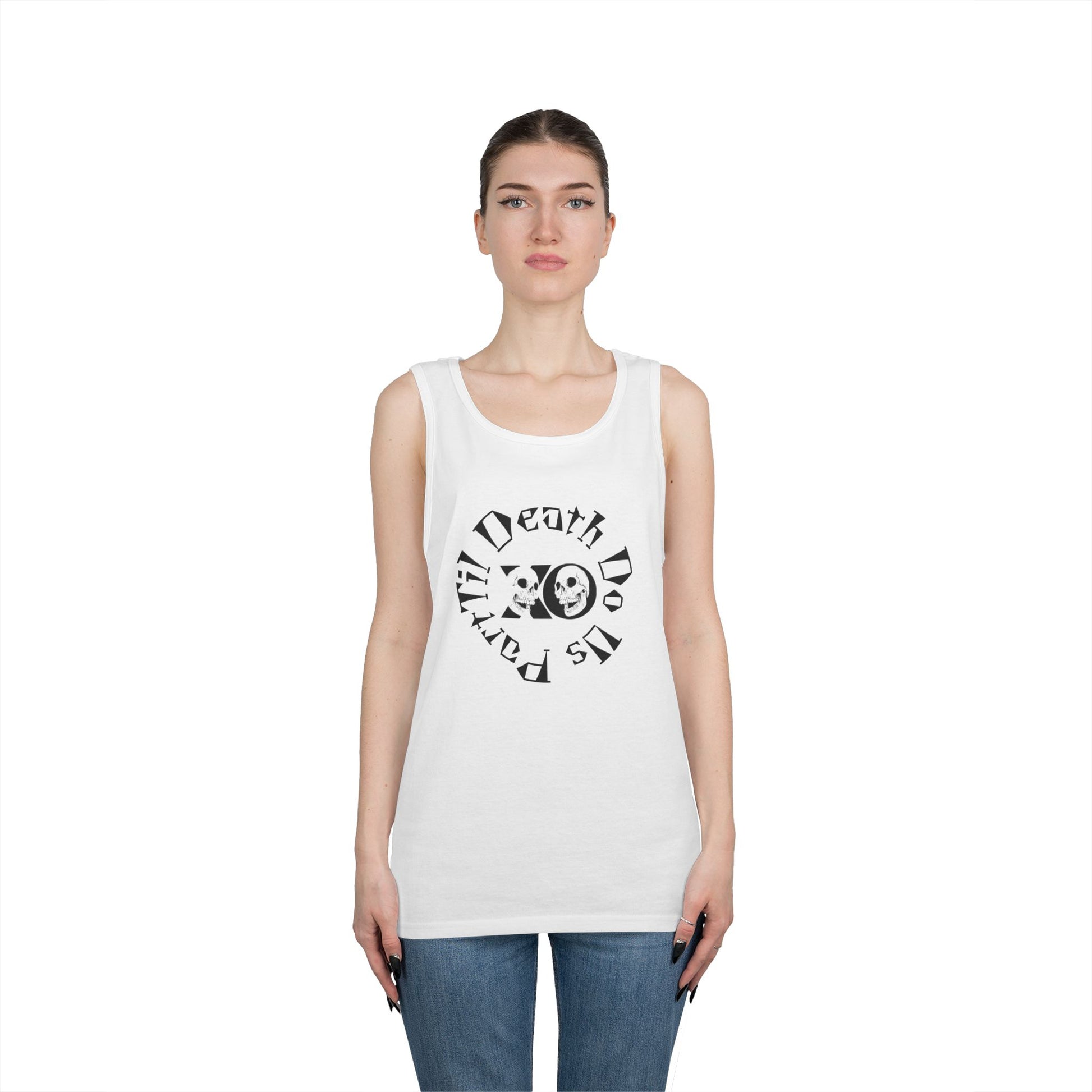 X's & O's Tank Top