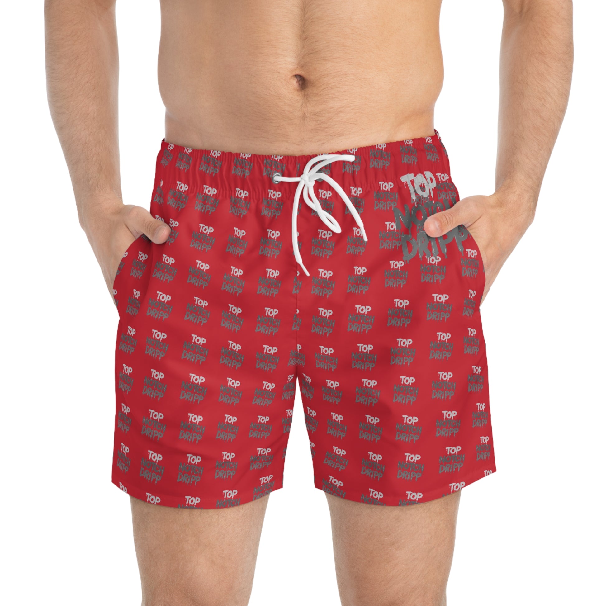 Top Notch Dripp Swim Trunks