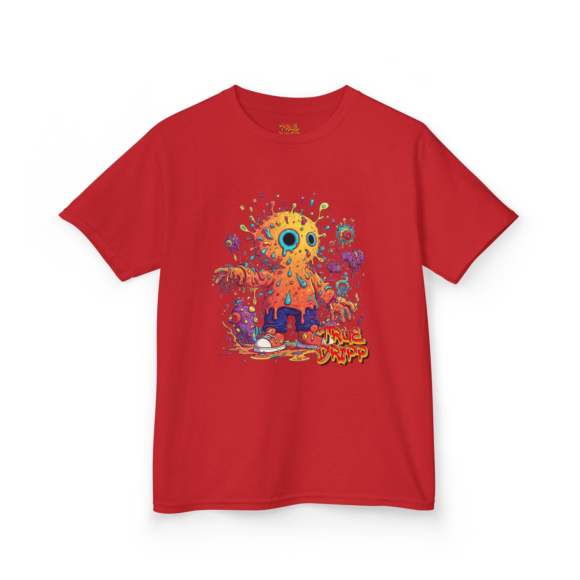 Kids True Dripp Monster Cotton™ T