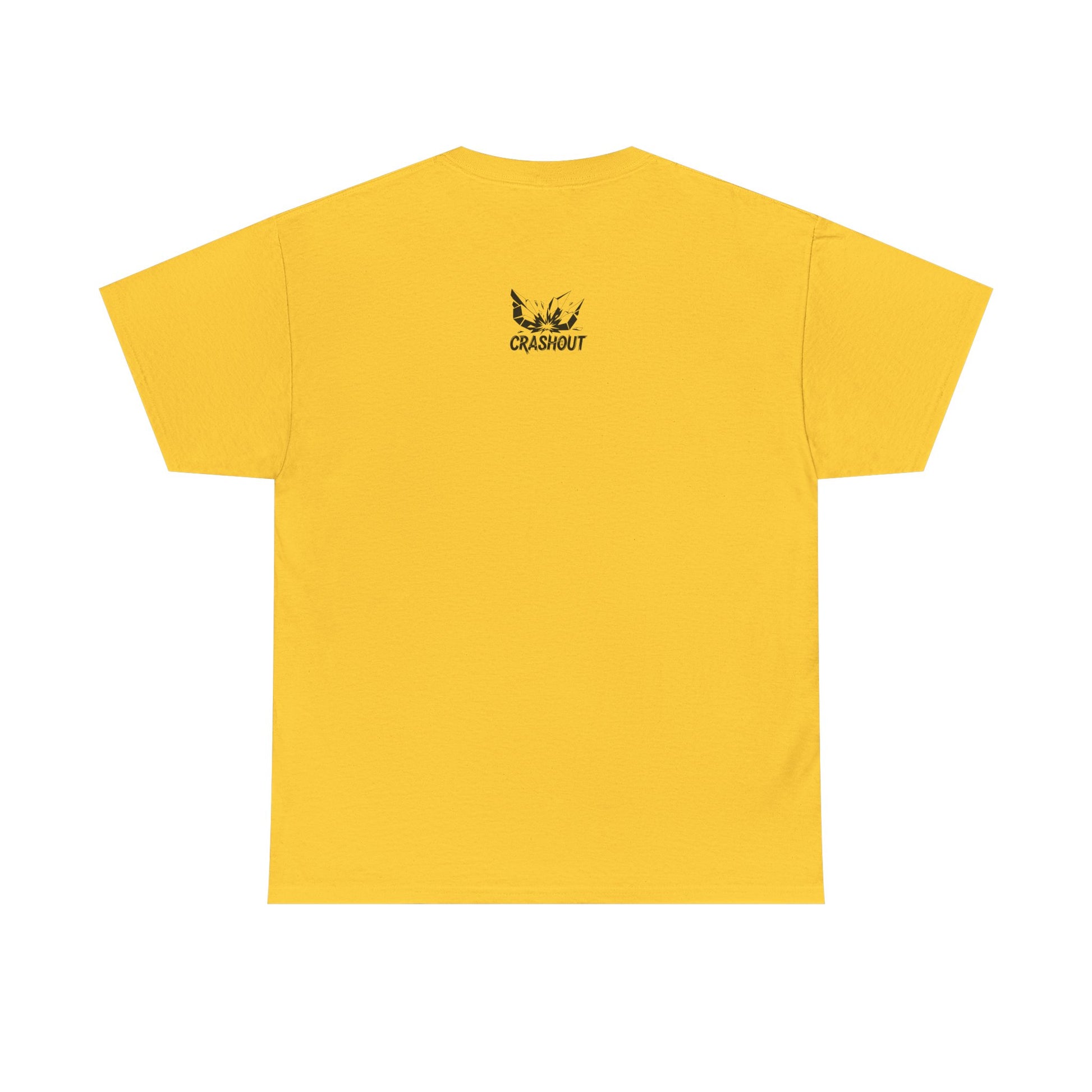 Crashout t shirt (multi color)