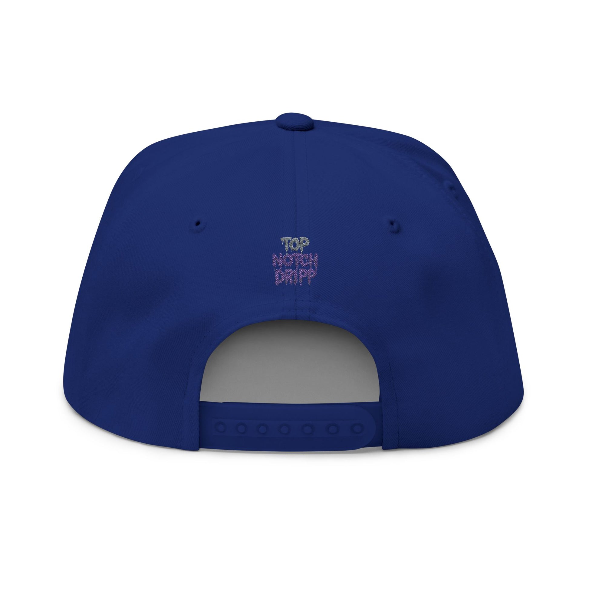 Top Notch Dripp Embroidered Snapback
