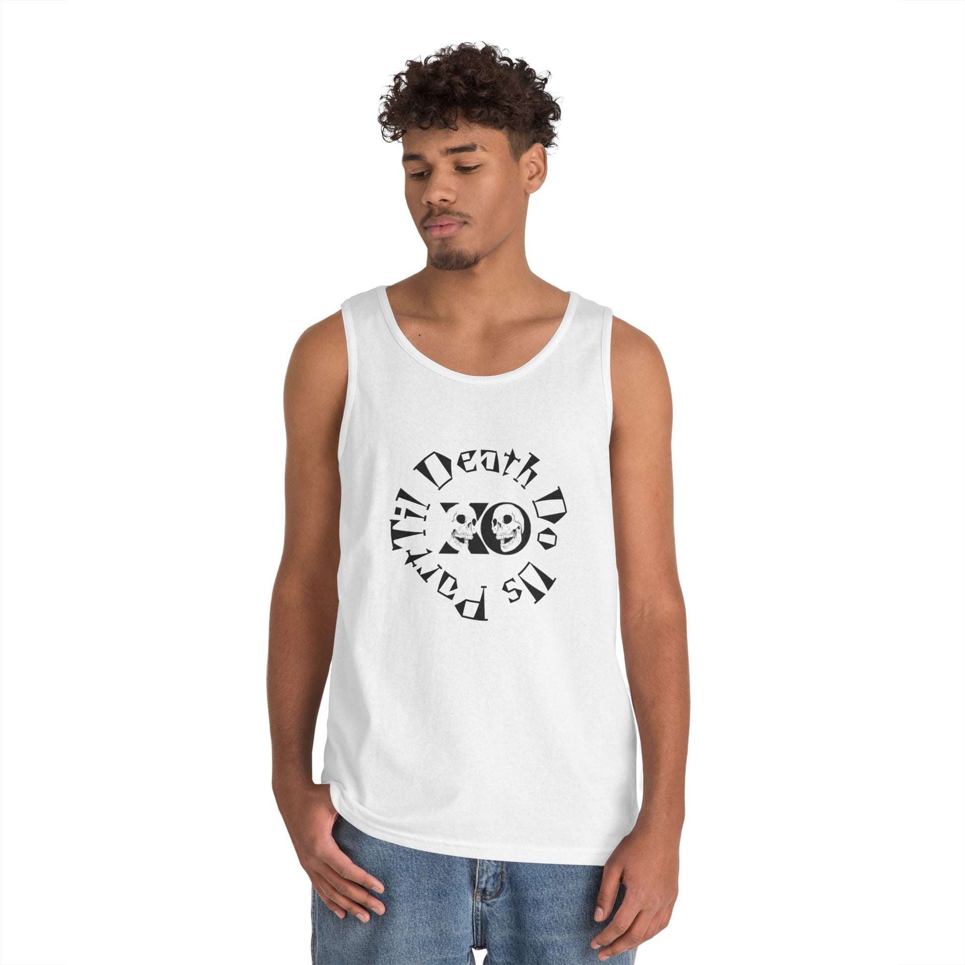 X's & O's Tank Top