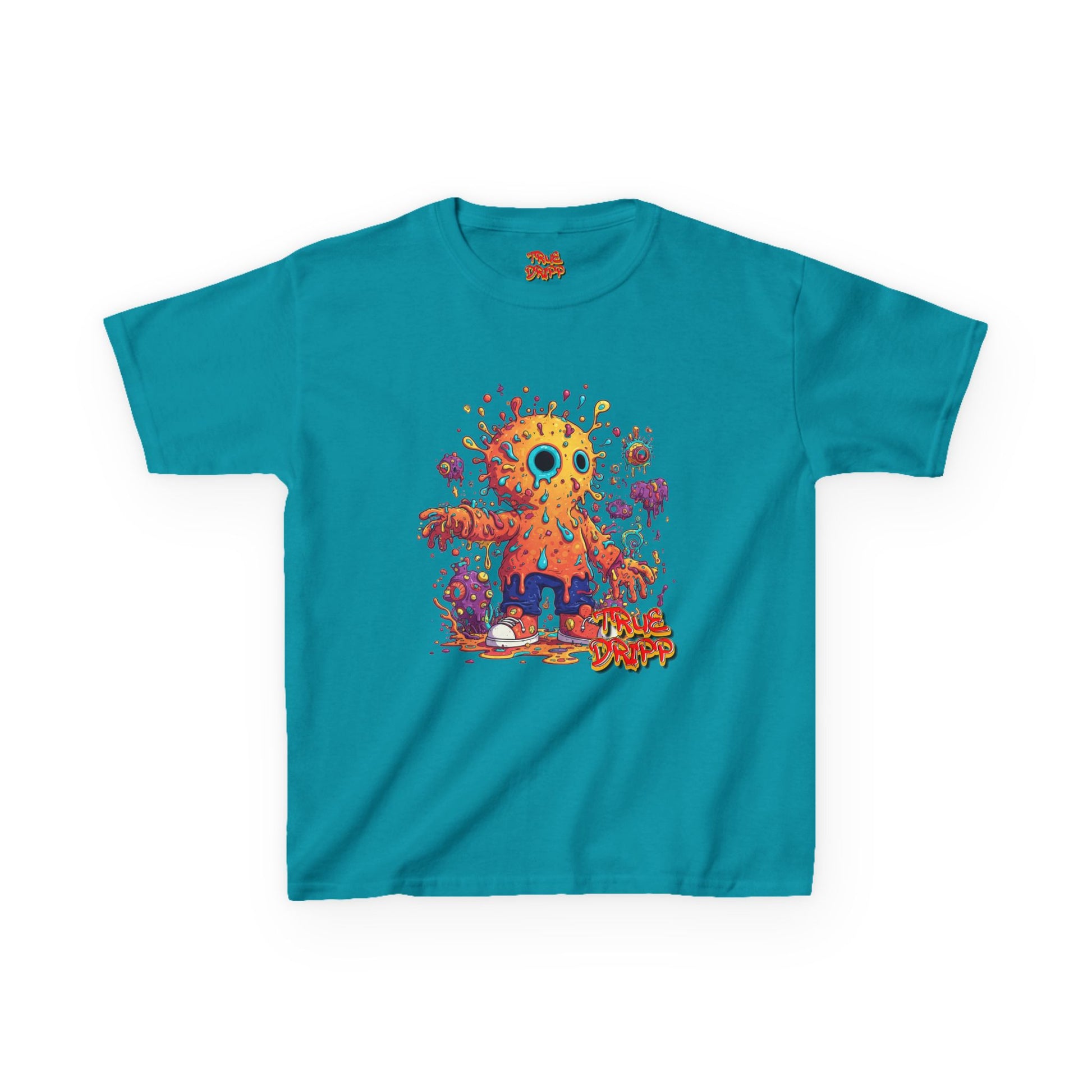 Kids True Dripp Monster Cotton™ T
