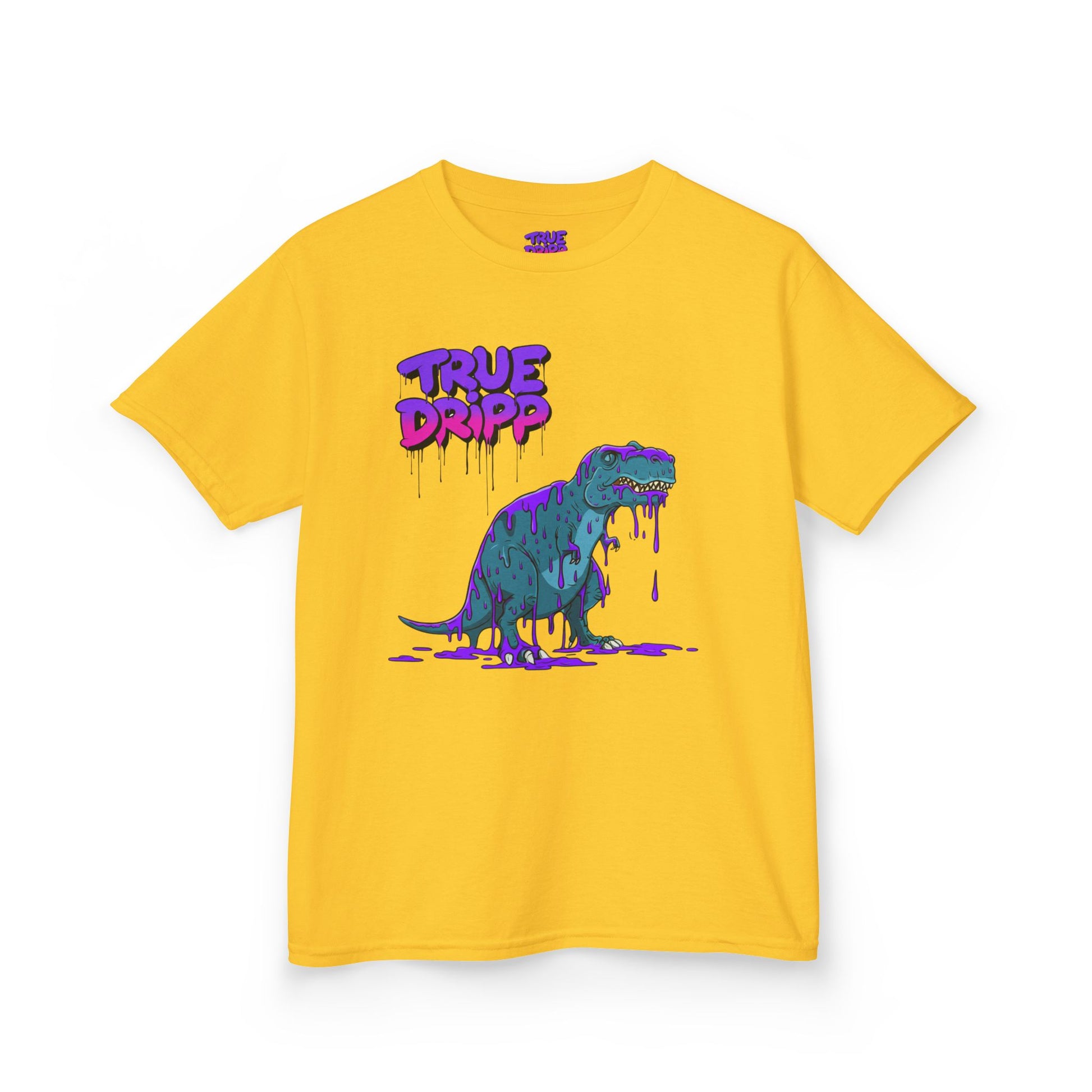 Kids True Drip Dino Kids T